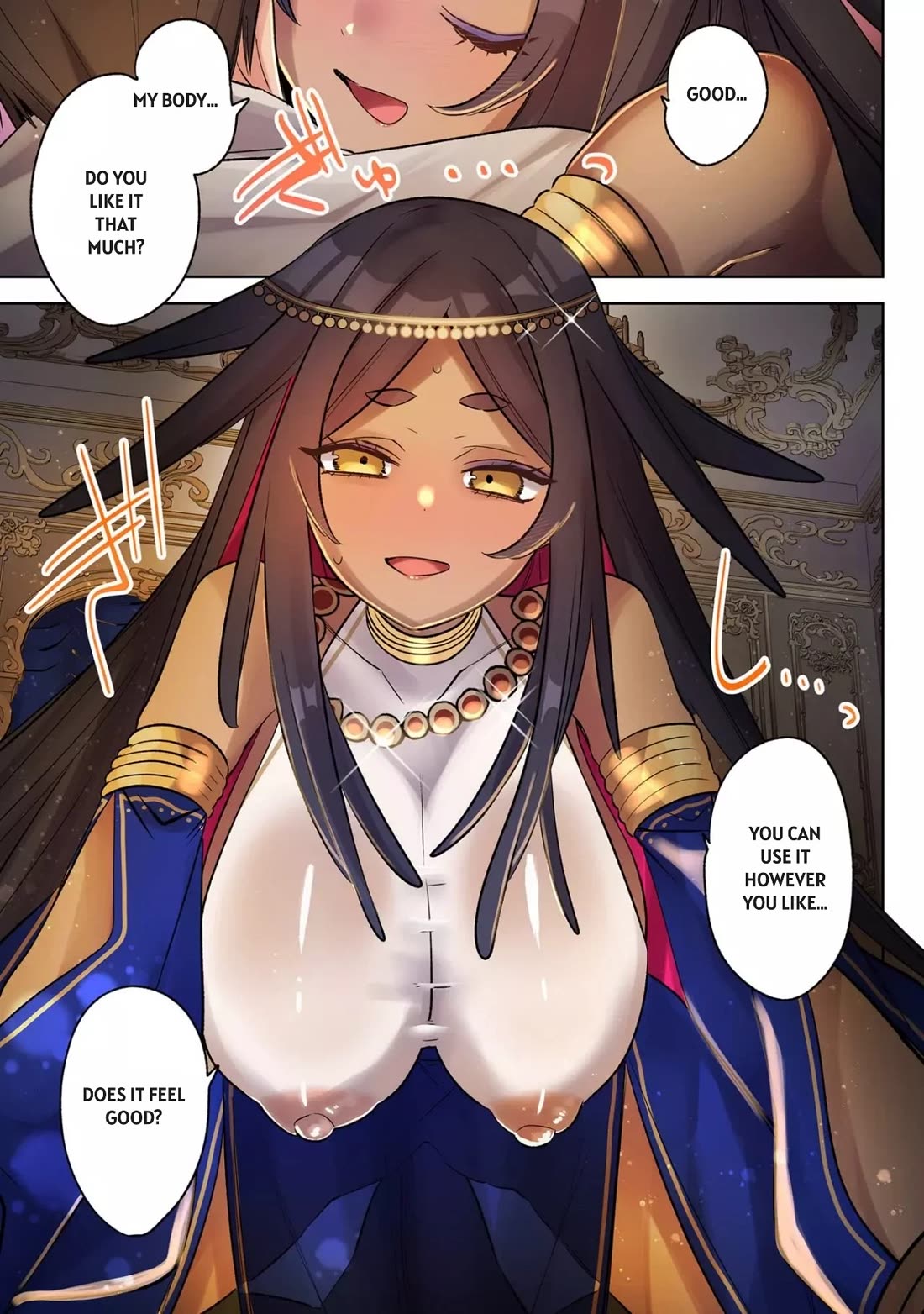 My level up is strange! ~ Reincarnation of a great Man in a Different World Chapter 36 page 5 - Chapter 36: Ratri Again