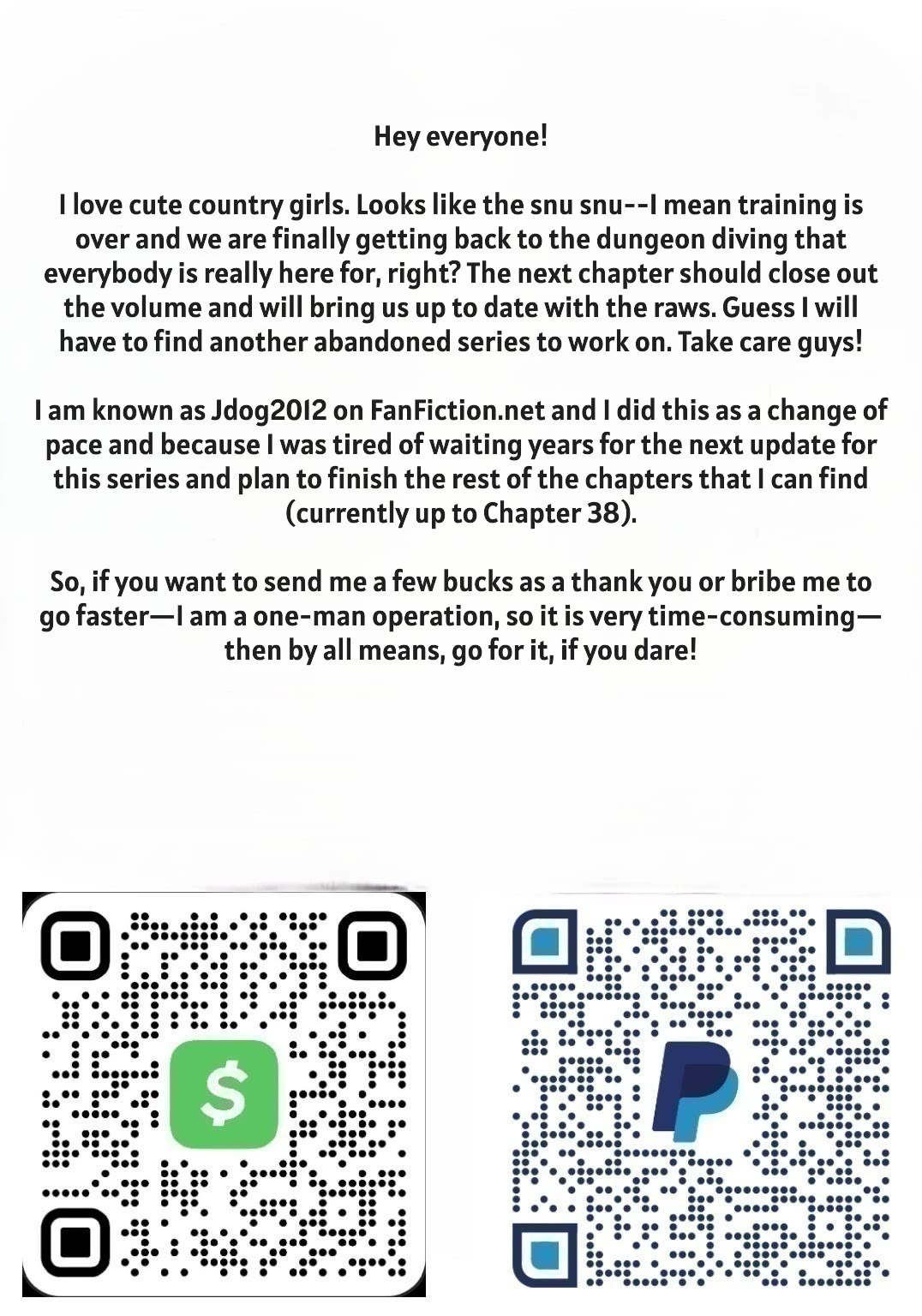 My level up is strange! ~ Reincarnation of a great Man in a Different World Chapter 37.5 page 16 - Chapter 37.5: The Situation of the Daughter