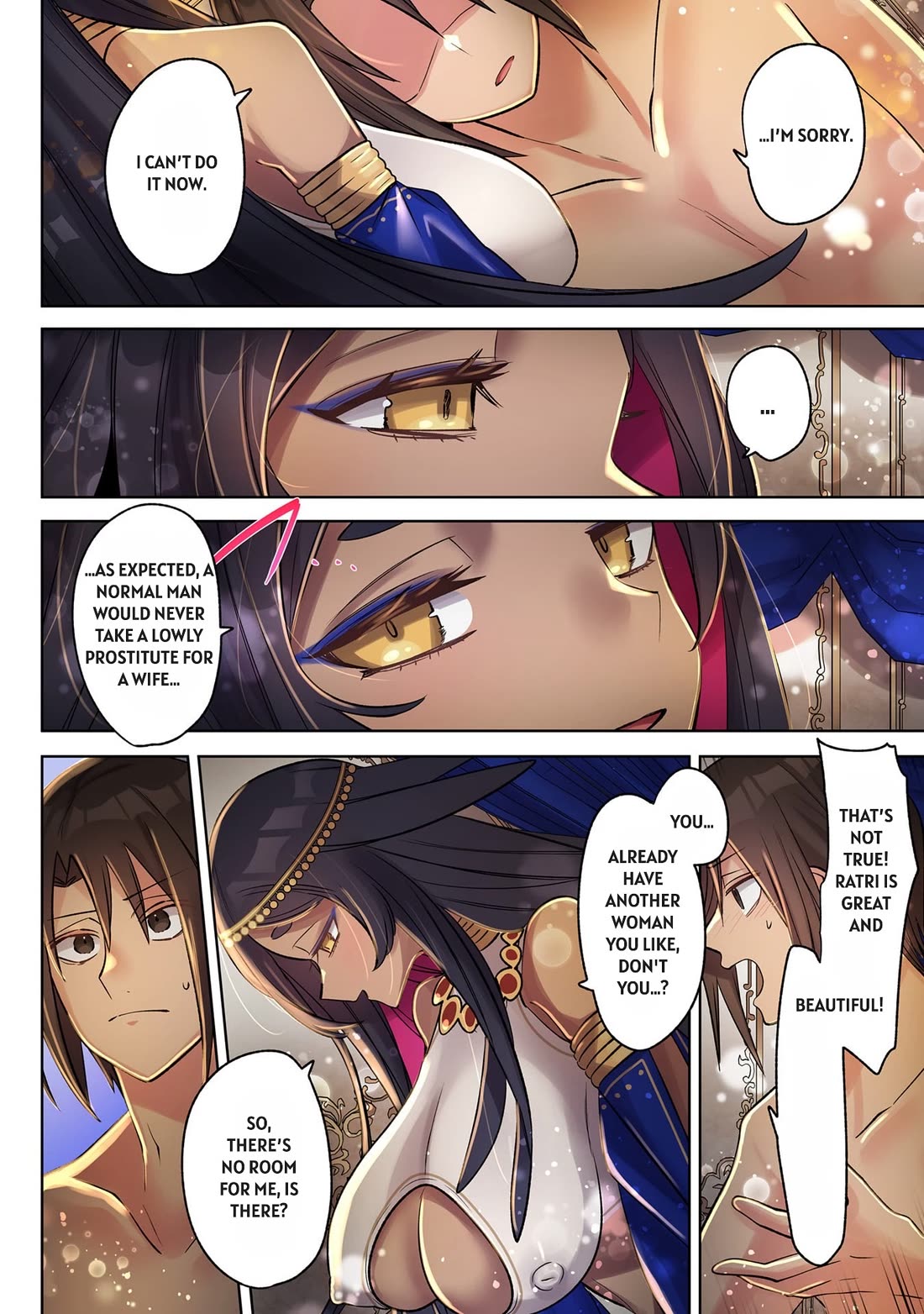 My level up is strange! ~ Reincarnation of a great Man in a Different World Chapter 37 page 12 - Chapter 37: An Escape