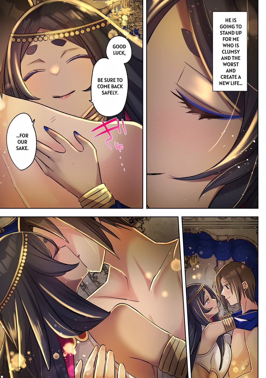 My level up is strange! ~ Reincarnation of a great Man in a Different World Chapter 37 page 15 - Chapter 37: An Escape