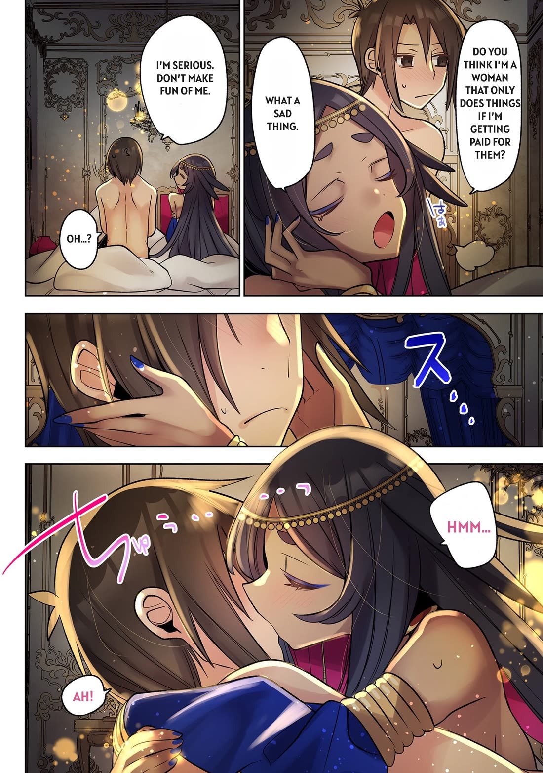 My level up is strange! ~ Reincarnation of a great Man in a Different World Chapter 37 page 2 - Chapter 37: An Escape