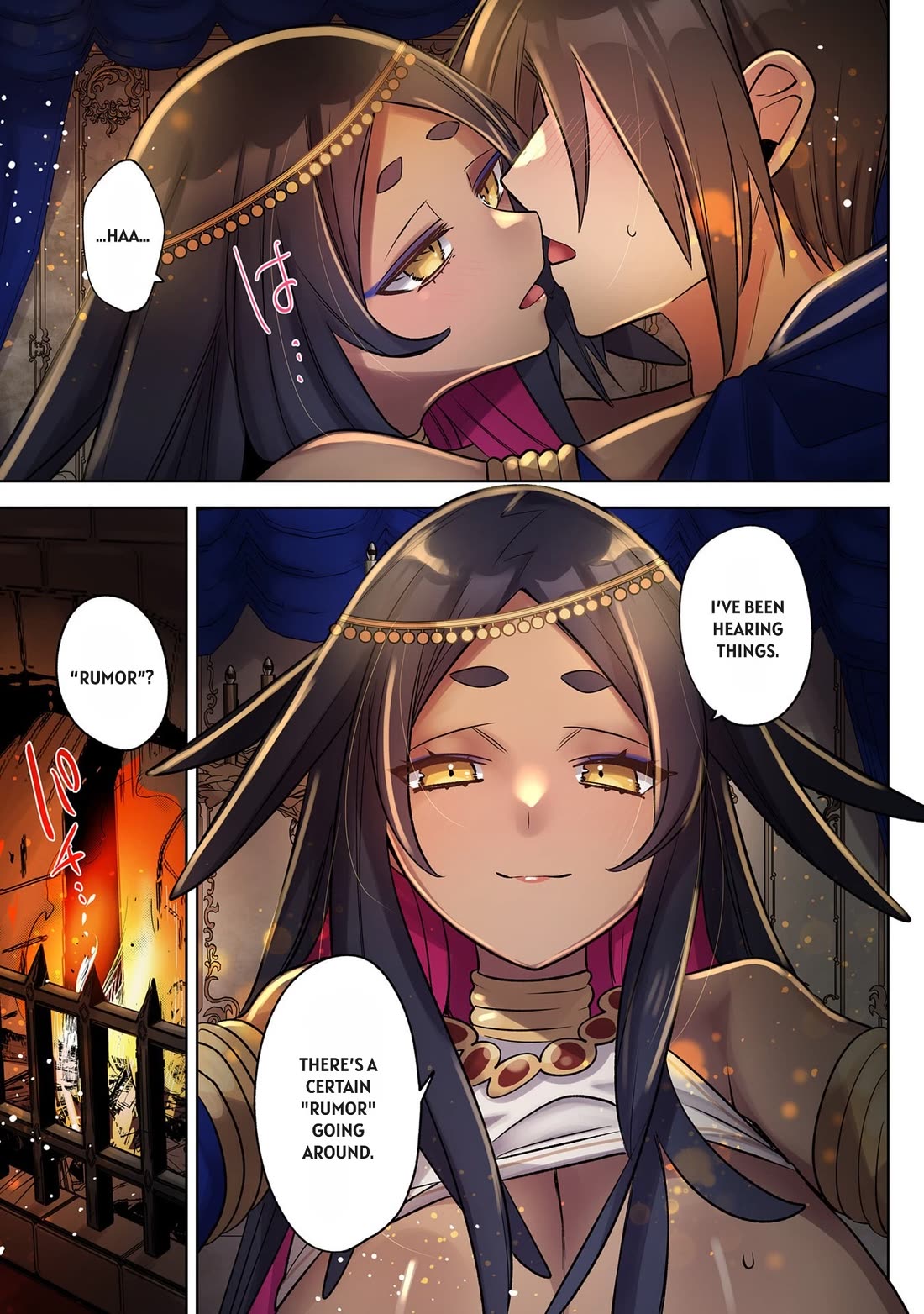 My level up is strange! ~ Reincarnation of a great Man in a Different World Chapter 37 page 3 - Chapter 37: An Escape