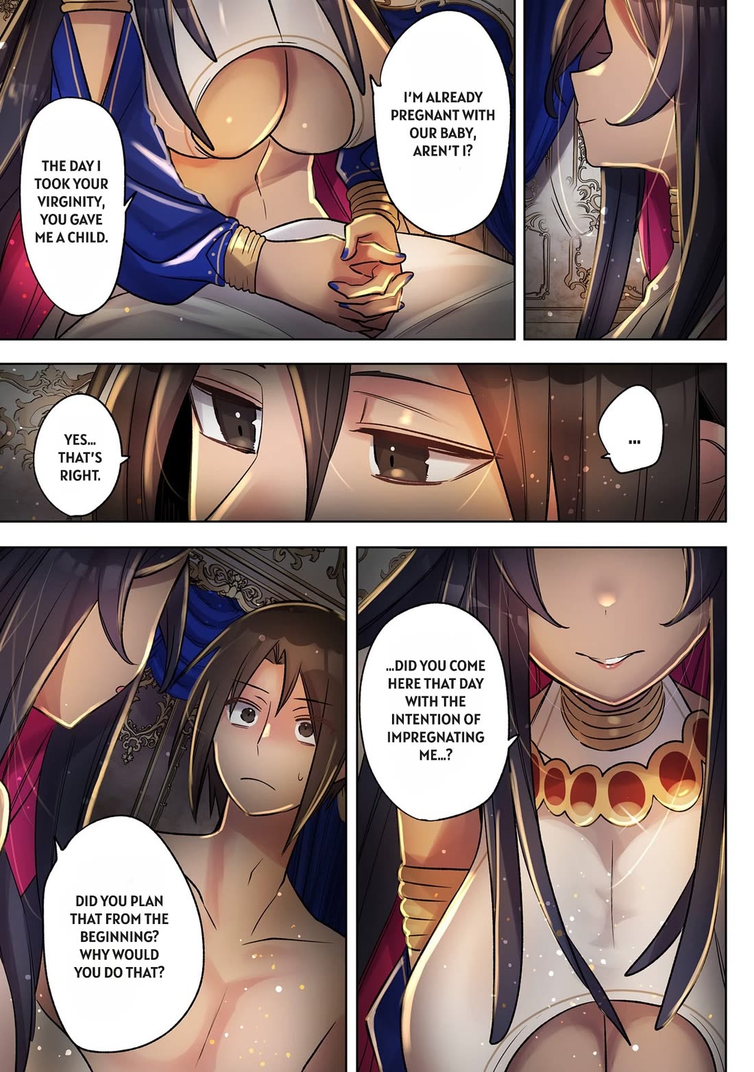 My level up is strange! ~ Reincarnation of a great Man in a Different World Chapter 37 page 5 - Chapter 37: An Escape