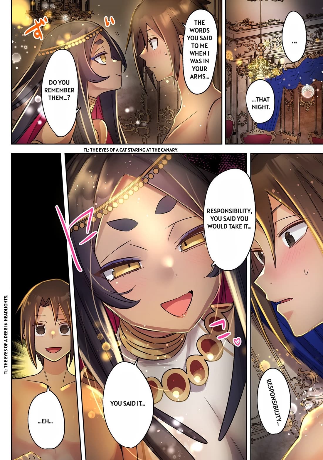 My level up is strange! ~ Reincarnation of a great Man in a Different World Chapter 37 page 8 - Chapter 37: An Escape