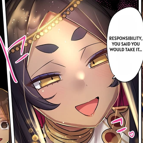 My level up is strange! ~ Reincarnation of a great Man in a Different World Chapter 37: An Escape cover