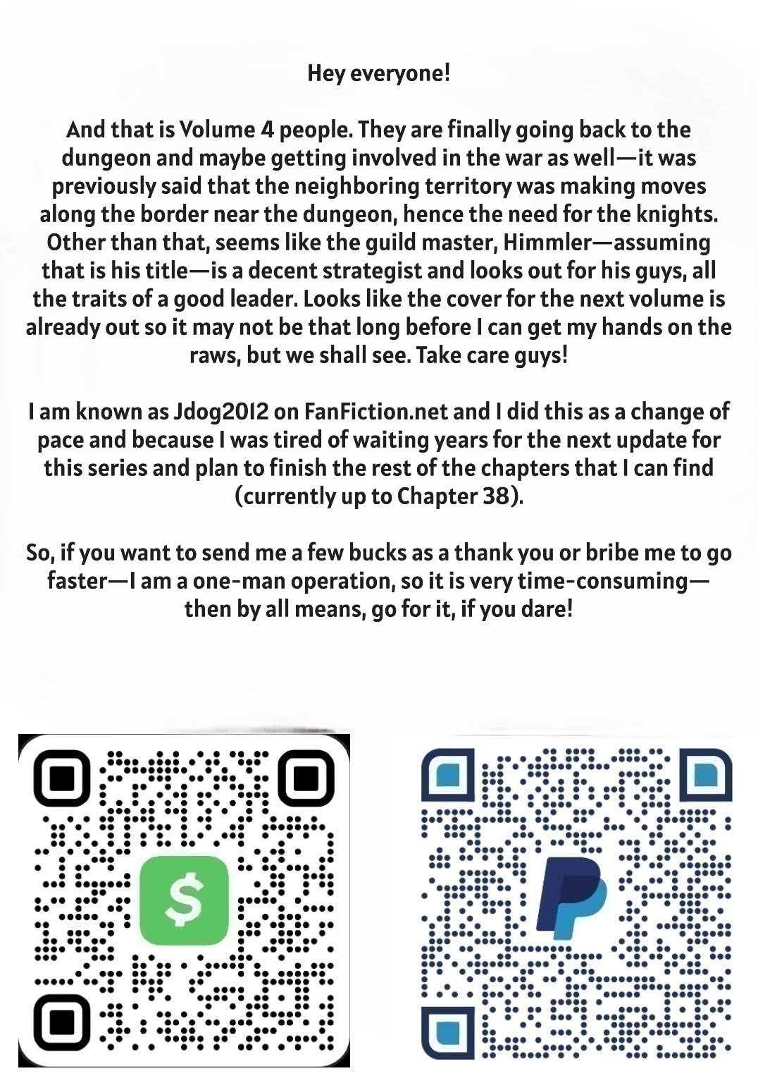 My level up is strange! ~ Reincarnation of a great Man in a Different World Chapter 38 page 17 - Chapter 38: Promotion – Silver Grade –