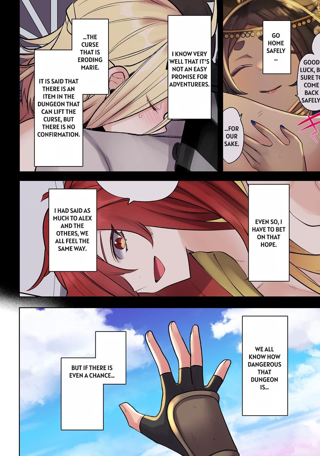 My level up is strange! ~ Reincarnation of a great Man in a Different World Chapter 38 page 2 - Chapter 38: Promotion – Silver Grade –