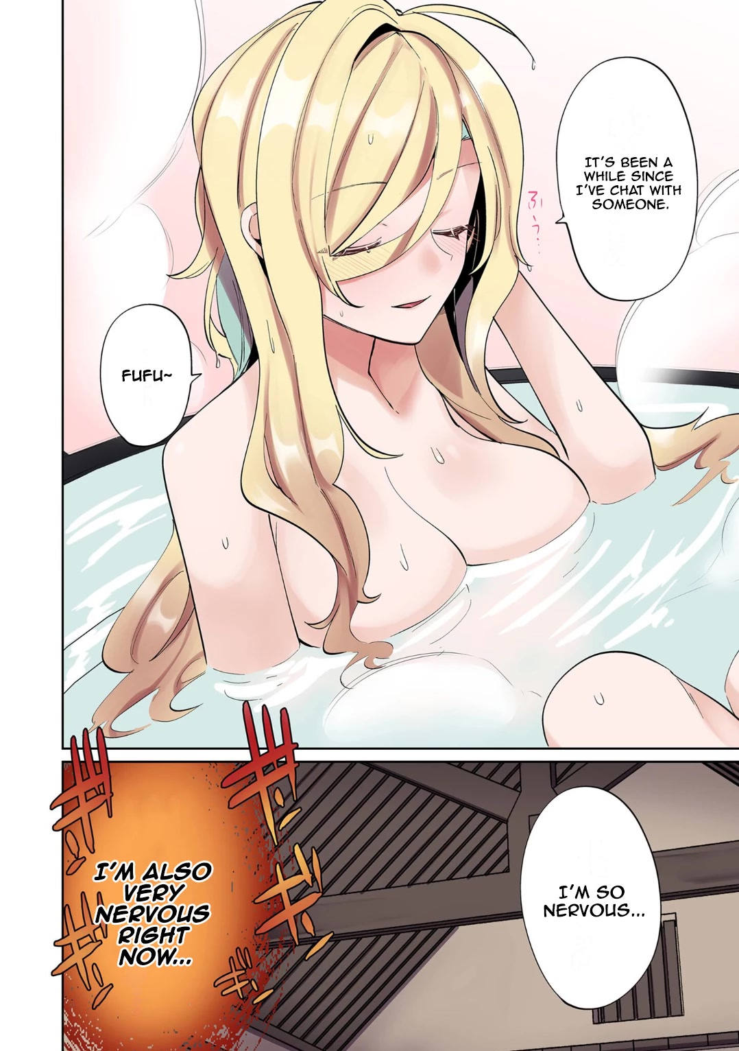 My level up is strange! ~ Reincarnation of a great Man in a Different World Chapter 4 page 16 - Chapter 4: Marie, The Open Wizard