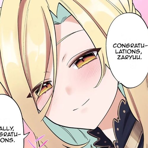 My level up is strange! ~ Reincarnation of a great Man in a Different World Chapter 4: Marie, The Open Wizard cover