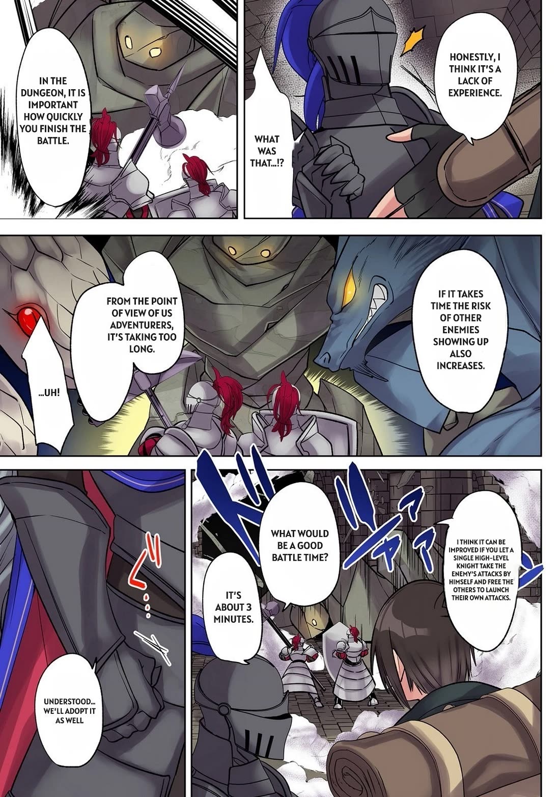 My level up is strange! ~ Reincarnation of a great Man in a Different World Chapter 40 page 10 - Chapter 40: Return to Mara Dungeon