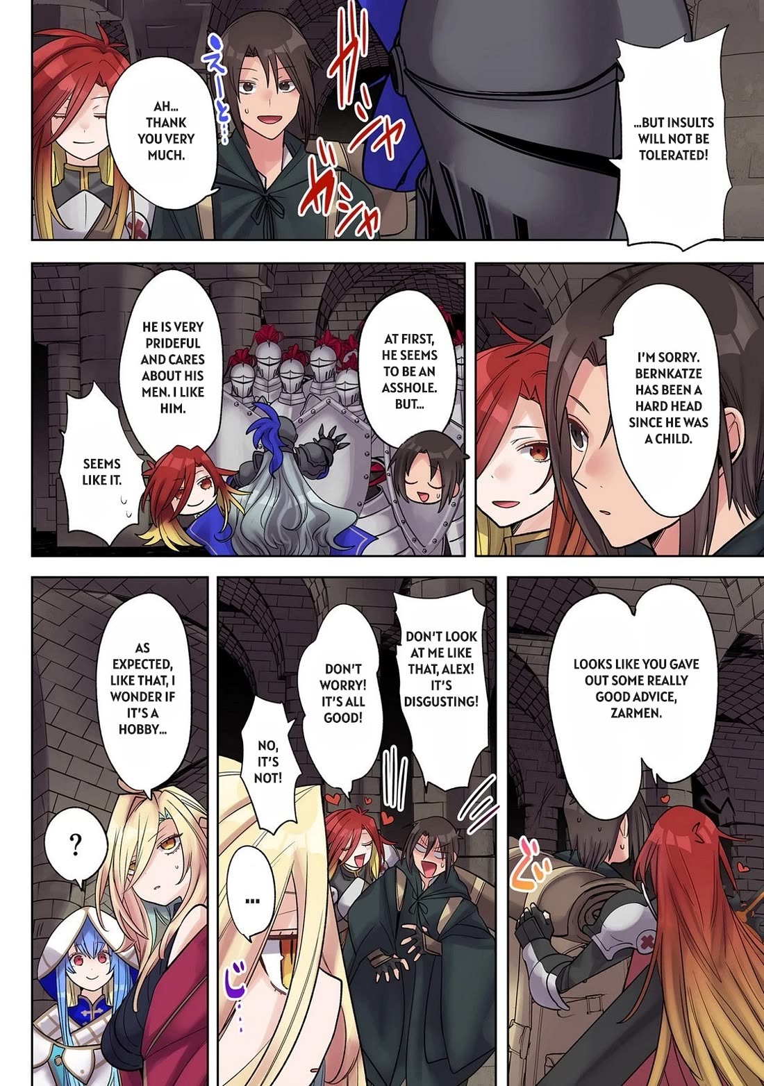 My level up is strange! ~ Reincarnation of a great Man in a Different World Chapter 40 page 11 - Chapter 40: Return to Mara Dungeon