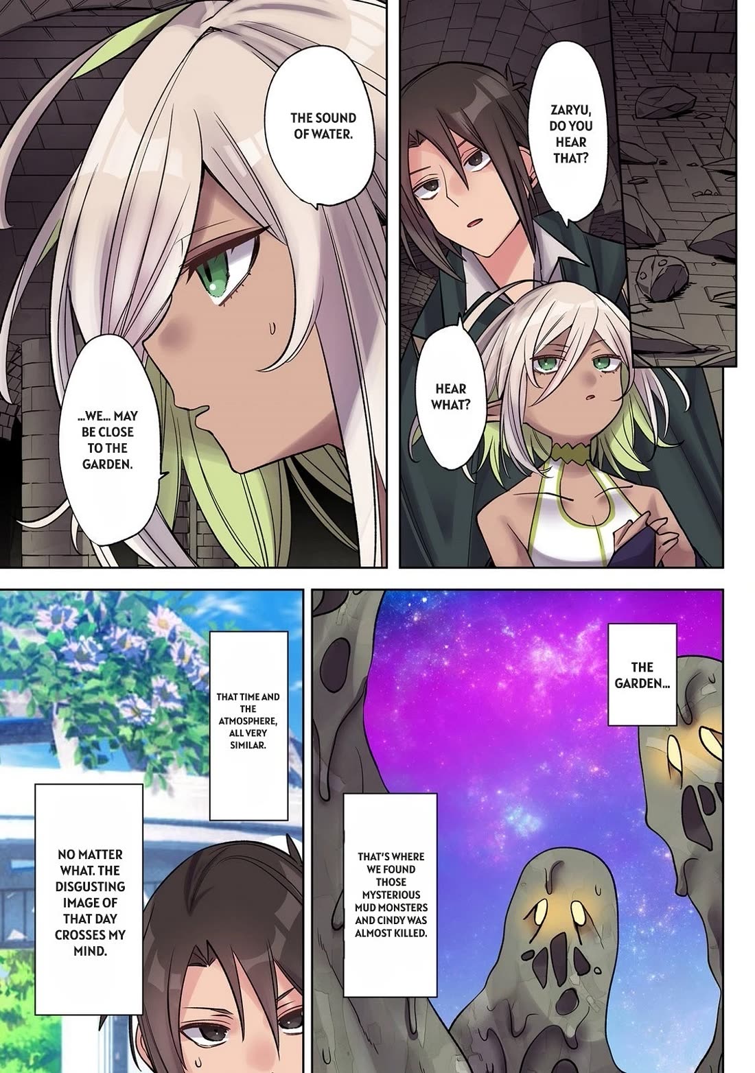 My level up is strange! ~ Reincarnation of a great Man in a Different World Chapter 40 page 12 - Chapter 40: Return to Mara Dungeon