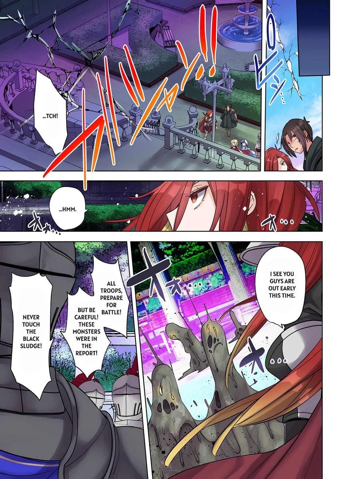 My level up is strange! ~ Reincarnation of a great Man in a Different World Chapter 40 page 14 - Chapter 40: Return to Mara Dungeon