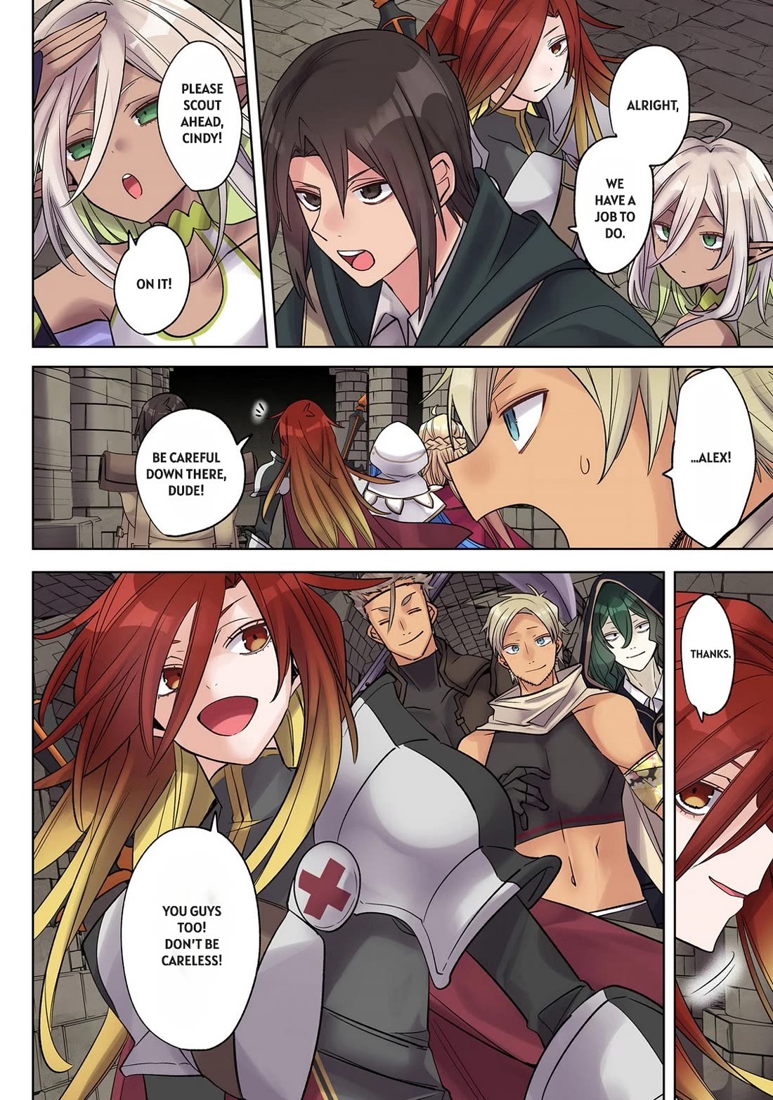 My level up is strange! ~ Reincarnation of a great Man in a Different World Chapter 40 page 5 - Chapter 40: Return to Mara Dungeon
