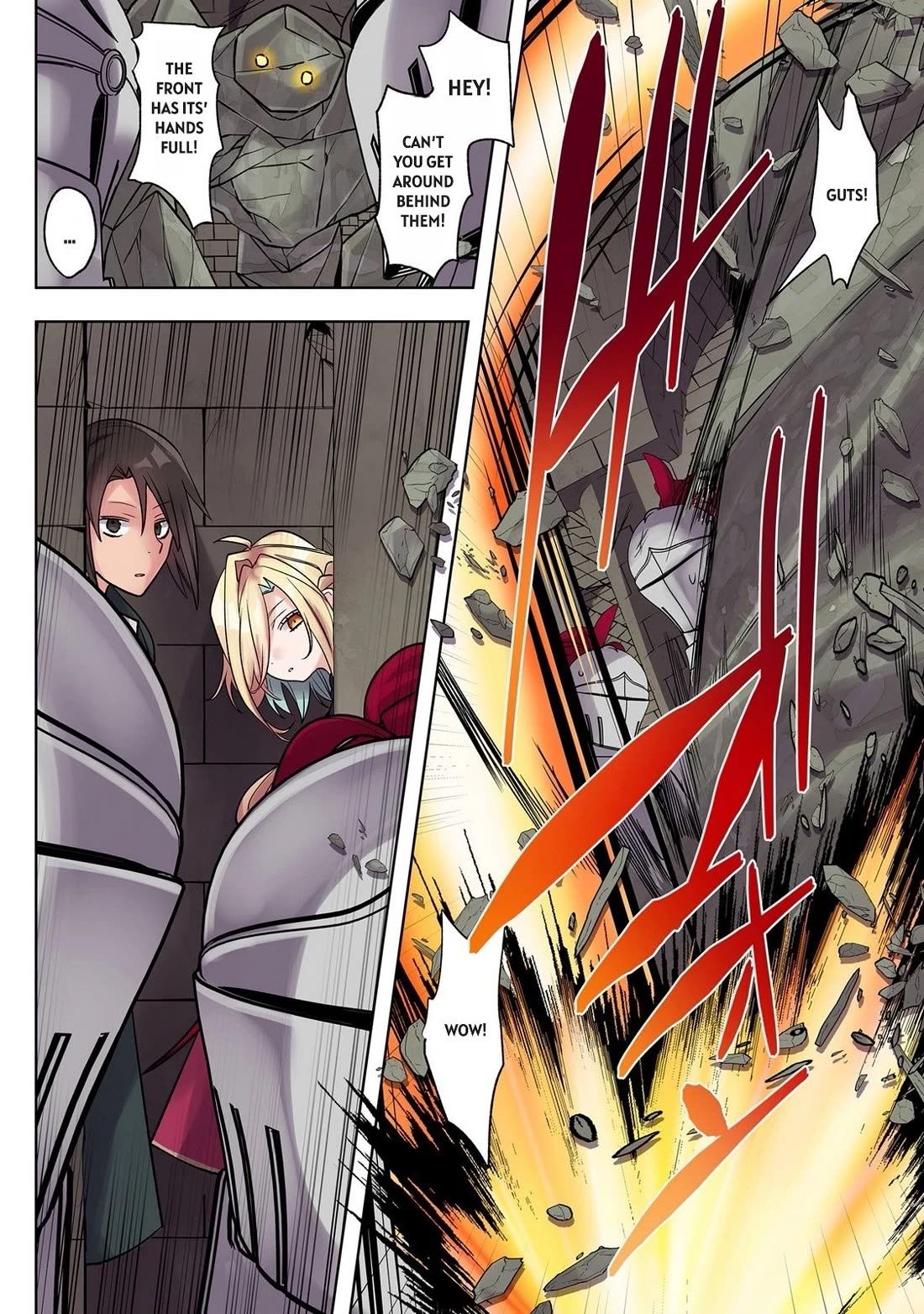 My level up is strange! ~ Reincarnation of a great Man in a Different World Chapter 40 page 7 - Chapter 40: Return to Mara Dungeon