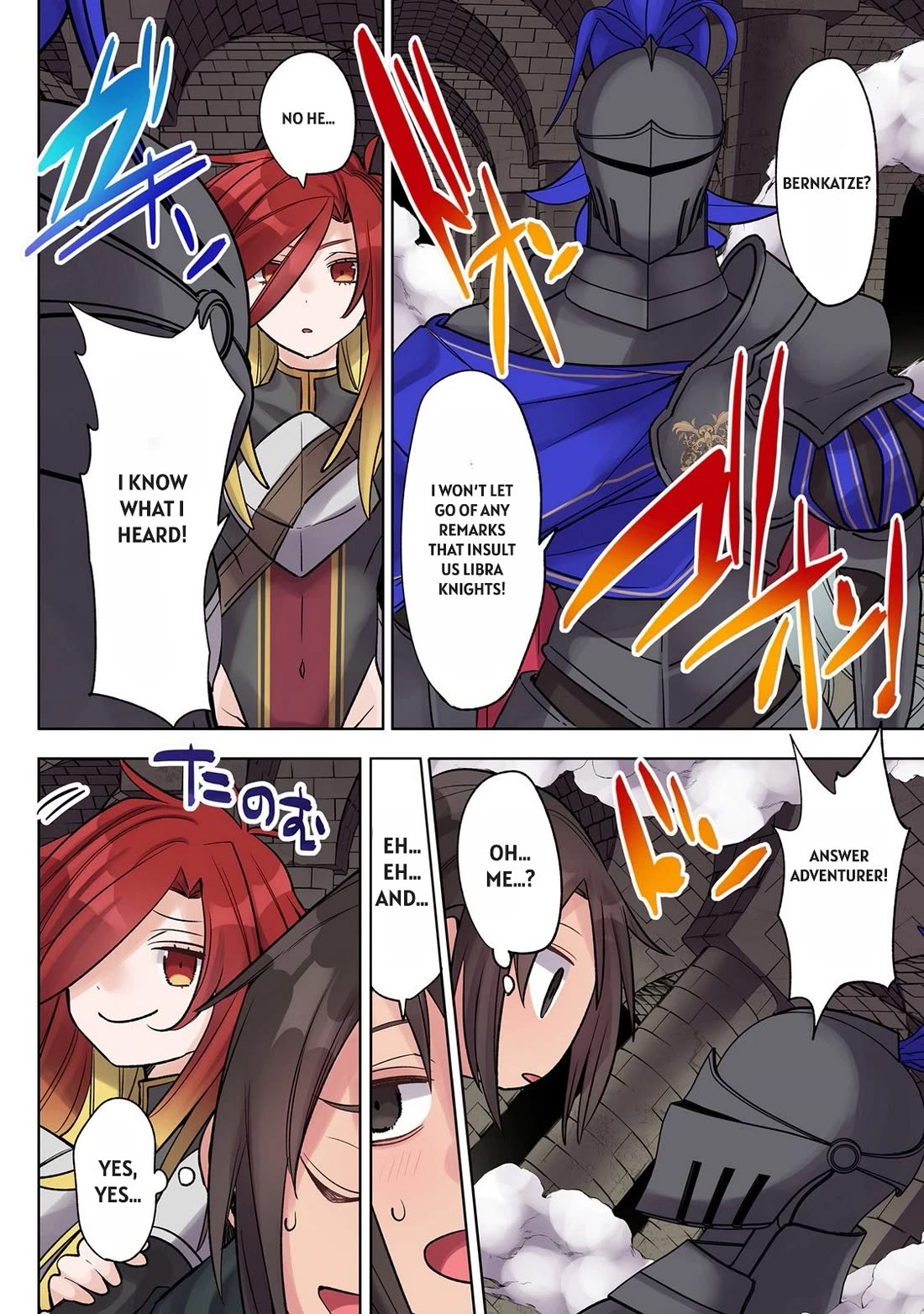 My level up is strange! ~ Reincarnation of a great Man in a Different World Chapter 40 page 9 - Chapter 40: Return to Mara Dungeon