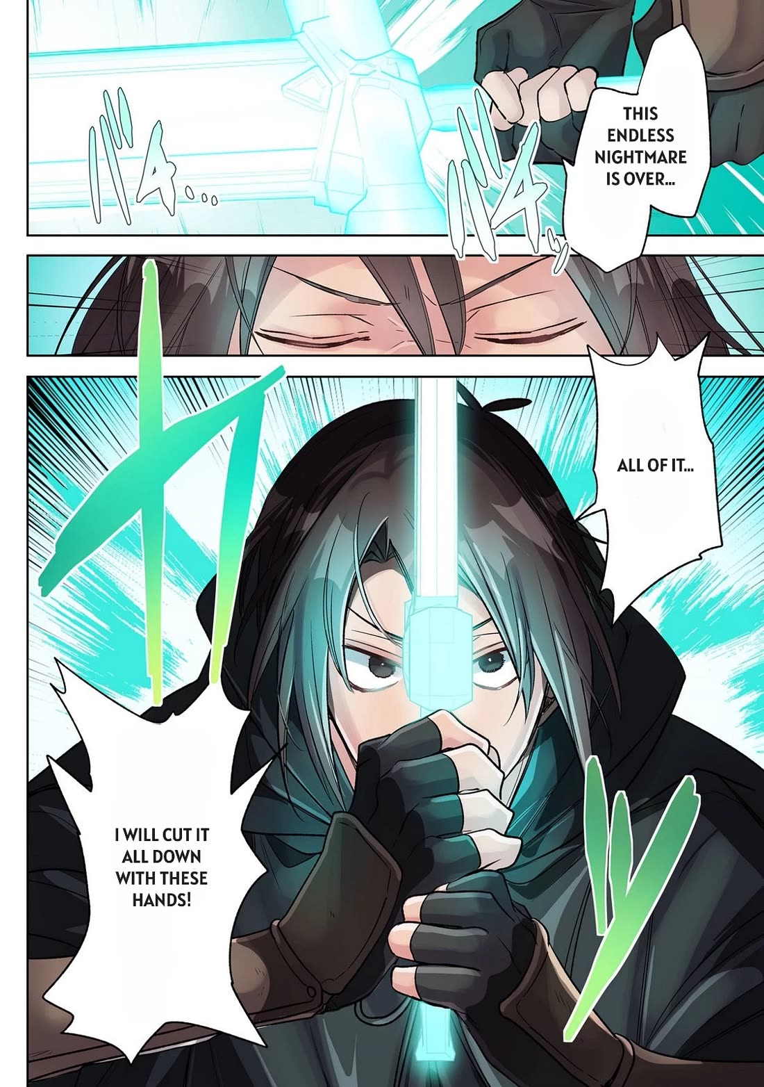 My level up is strange! ~ Reincarnation of a great Man in a Different World Chapter 41 page 17 - Chapter 41: The Curse of the Dead