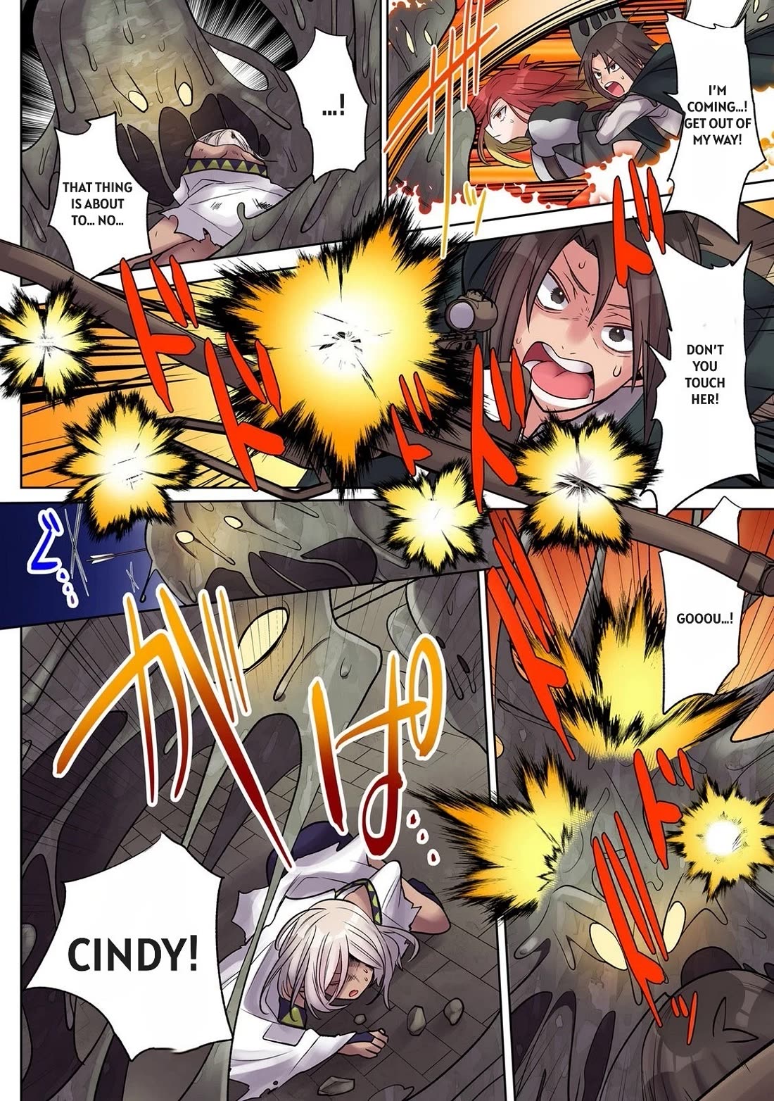 My level up is strange! ~ Reincarnation of a great Man in a Different World Chapter 41 page 3 - Chapter 41: The Curse of the Dead