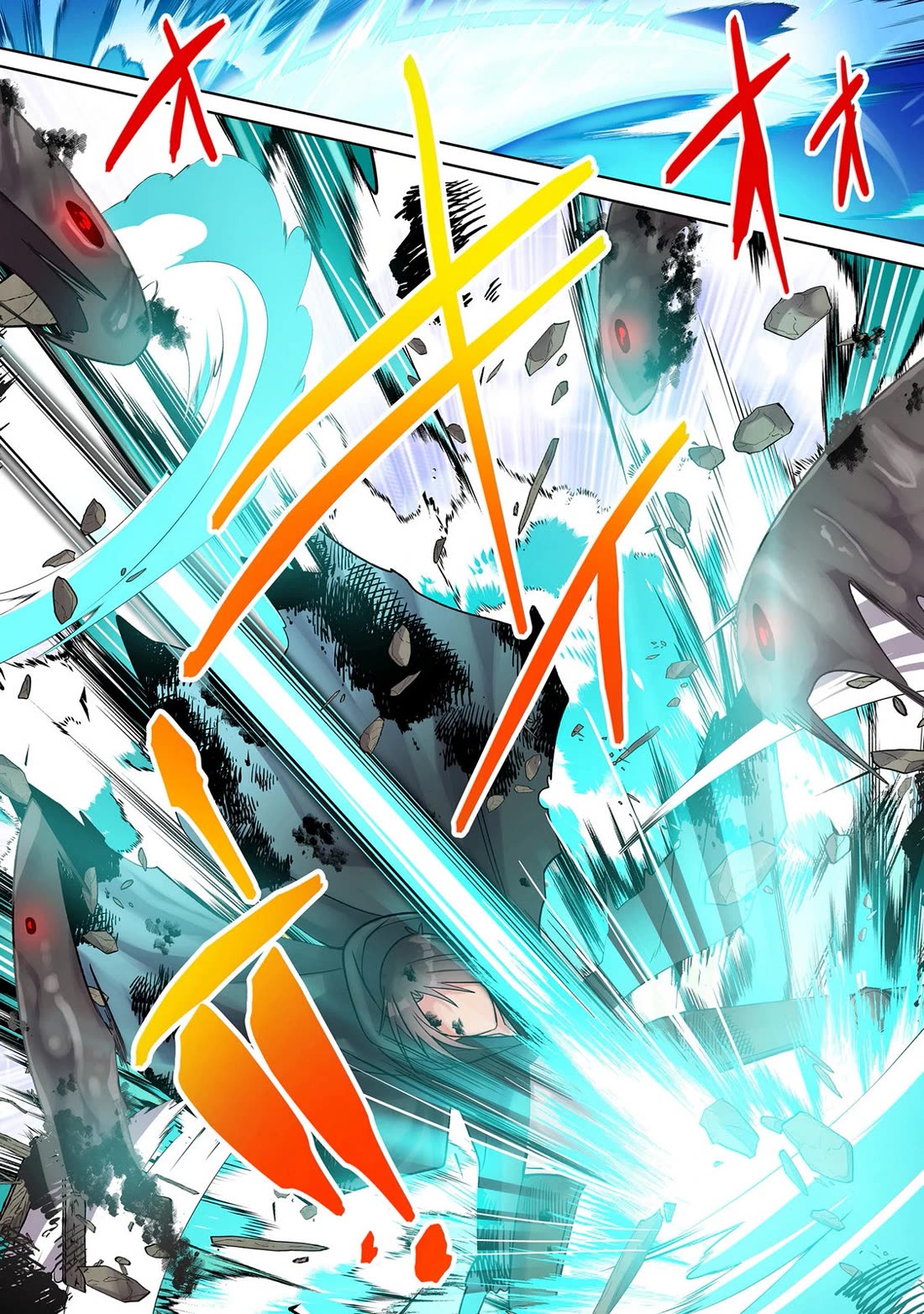 My level up is strange! ~ Reincarnation of a great Man in a Different World Chapter 43 page 10 - Chapter 43: Nobleman of Flame