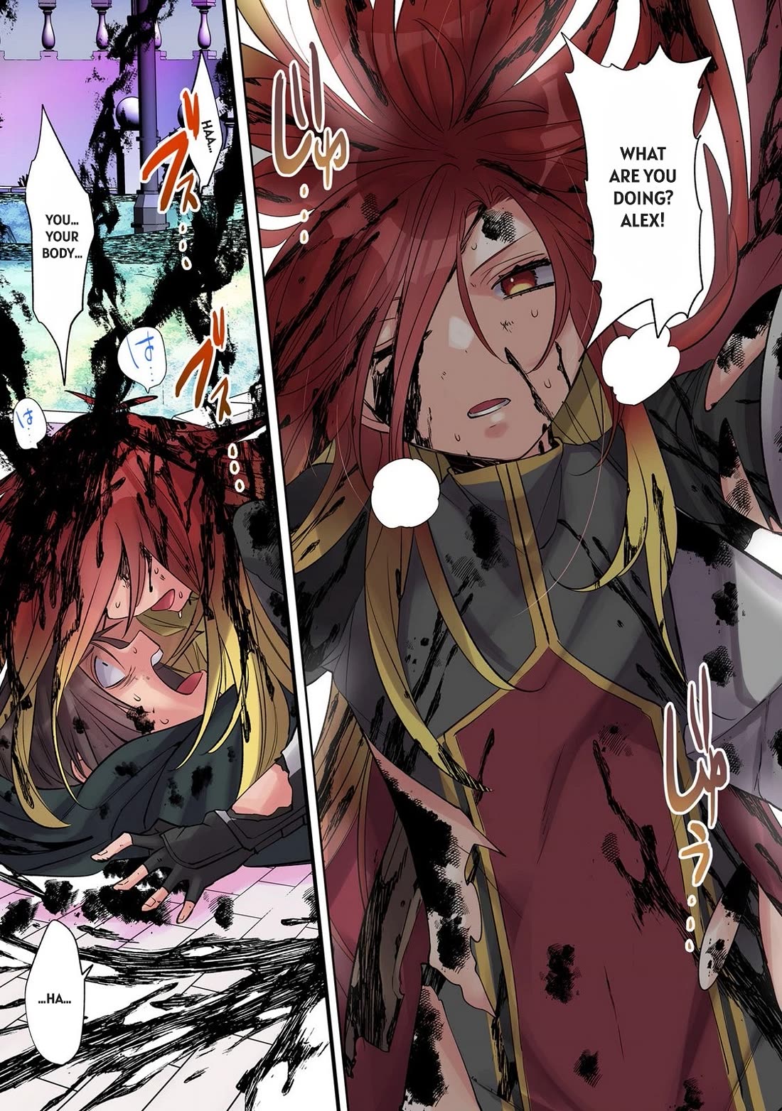 My level up is strange! ~ Reincarnation of a great Man in a Different World Chapter 44 page 10 - Chapter 44: A Leader's Job