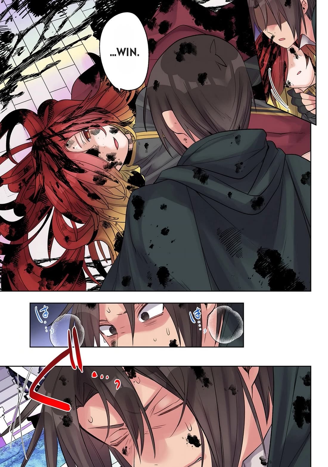 My level up is strange! ~ Reincarnation of a great Man in a Different World Chapter 44 page 12 - Chapter 44: A Leader's Job