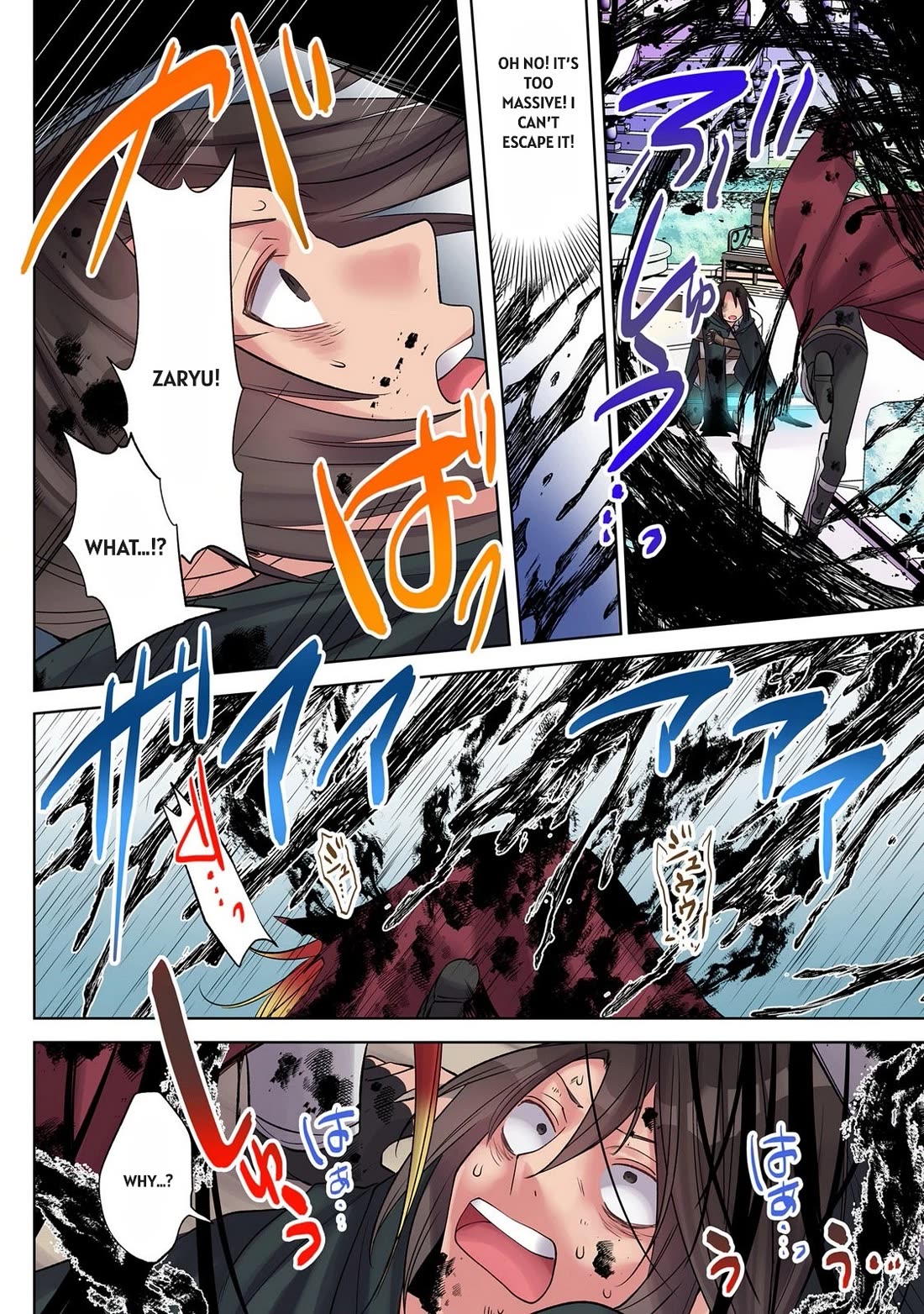 My level up is strange! ~ Reincarnation of a great Man in a Different World Chapter 44 page 9 - Chapter 44: A Leader's Job