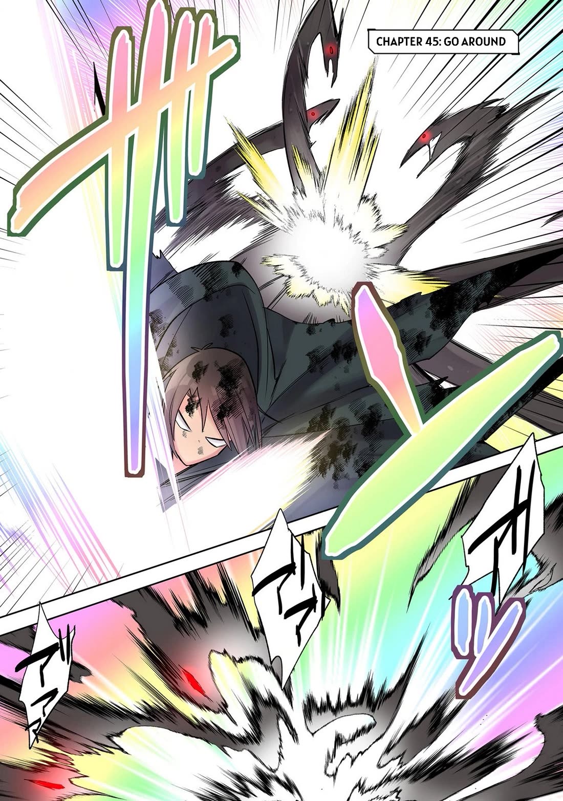 My level up is strange! ~ Reincarnation of a great Man in a Different World Chapter 45 page 2 - Chapter 45: Go Around