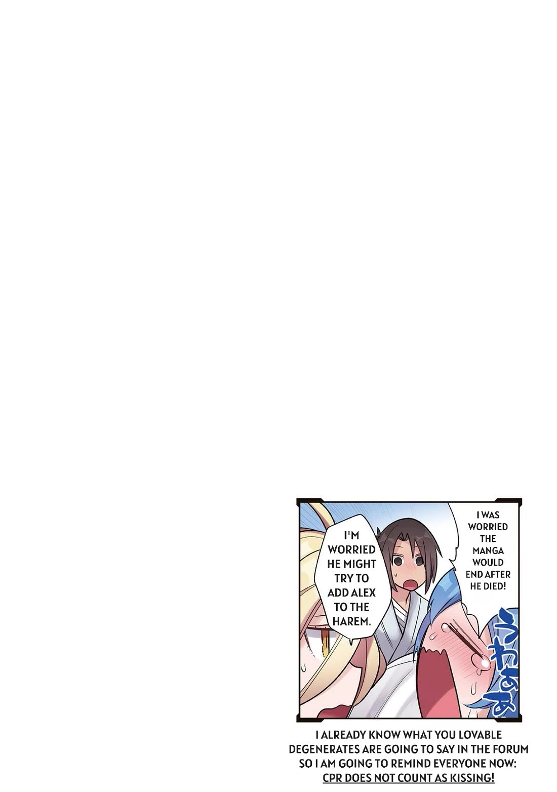 My level up is strange! ~ Reincarnation of a great Man in a Different World Chapter 46 page 19 - Chapter 46: Lord of the Voice