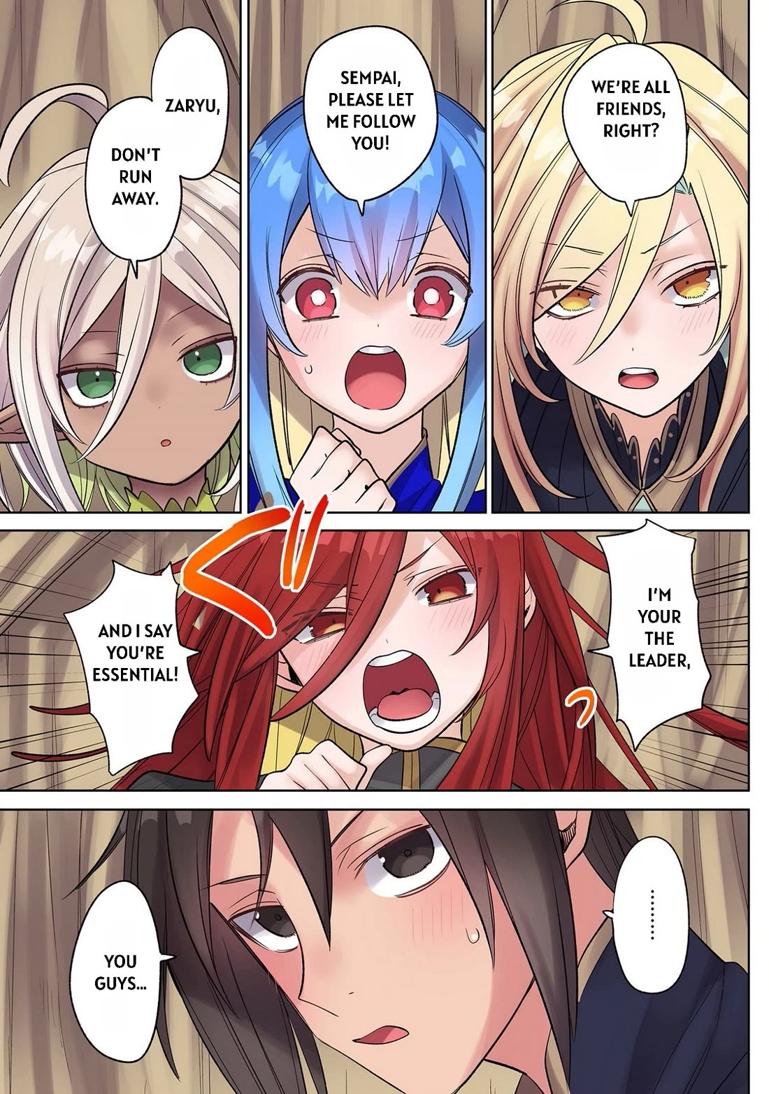 My level up is strange! ~ Reincarnation of a great Man in a Different World Chapter 47 page 14 - Chapter 47: Citizen of Mara