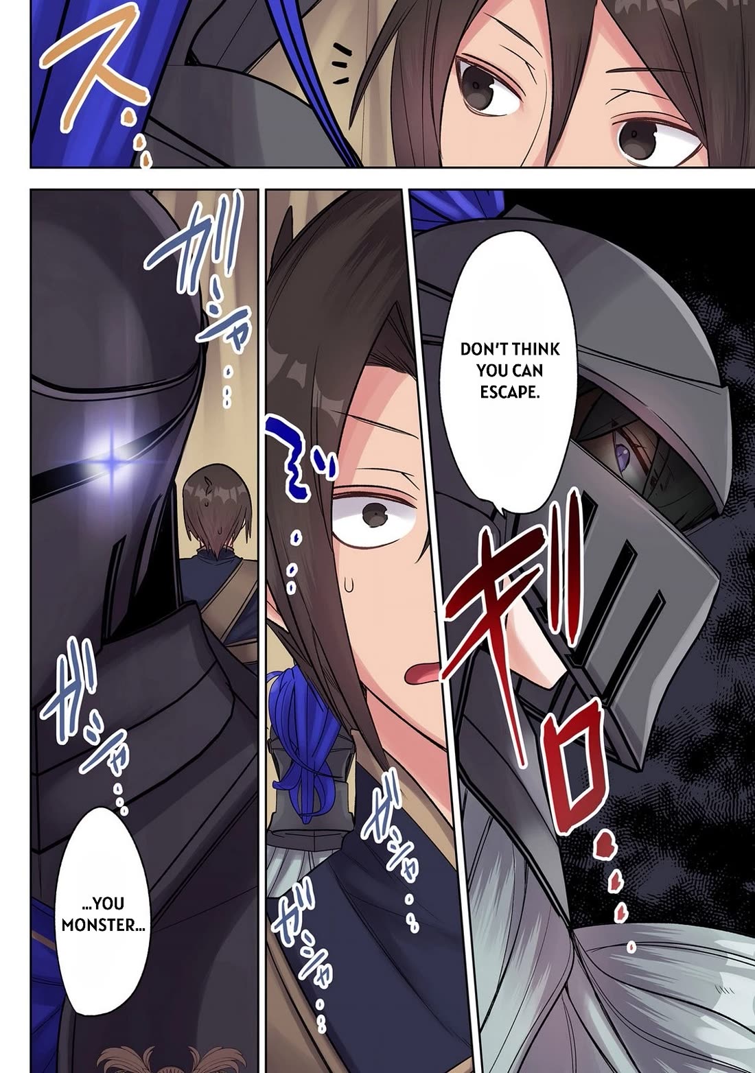 My level up is strange! ~ Reincarnation of a great Man in a Different World Chapter 47 page 17 - Chapter 47: Citizen of Mara