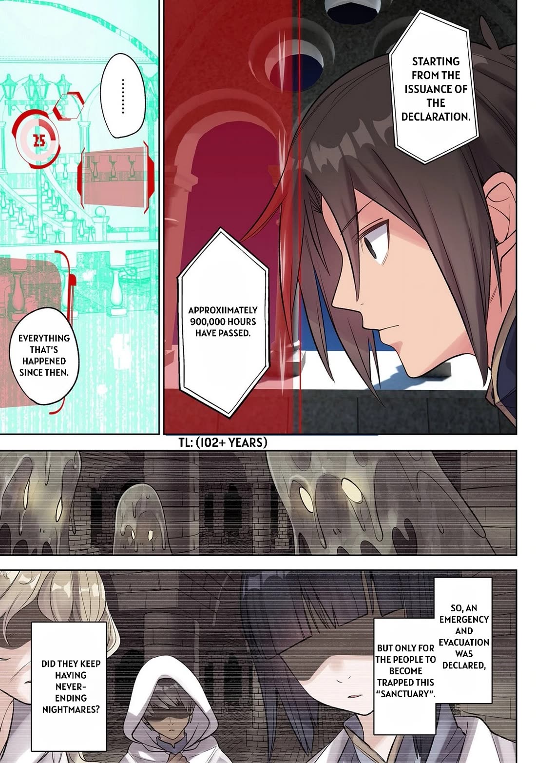 My level up is strange! ~ Reincarnation of a great Man in a Different World Chapter 47 page 4 - Chapter 47: Citizen of Mara