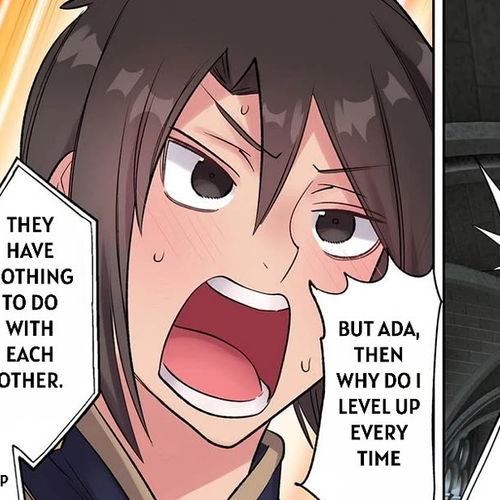 My level up is strange! ~ Reincarnation of a great Man in a Different World Chapter 47: Citizen of Mara cover