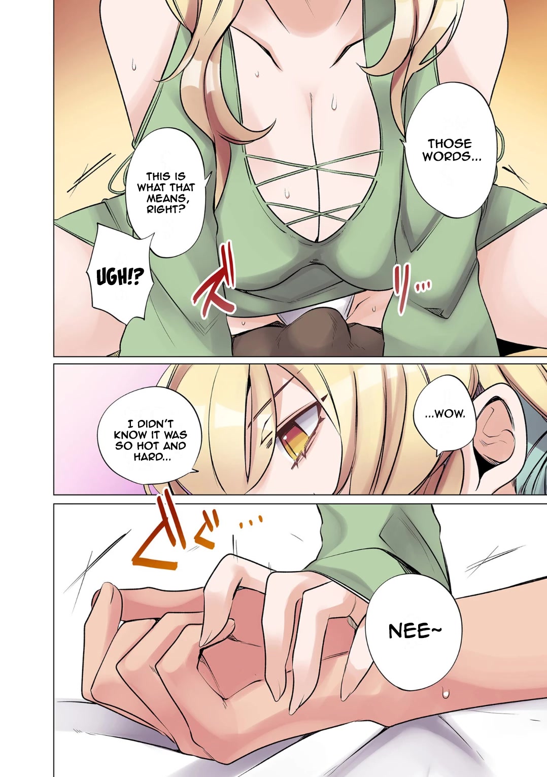 My level up is strange! ~ Reincarnation of a great Man in a Different World Chapter 5 page 5 - Chapter 5: A Night With Marie