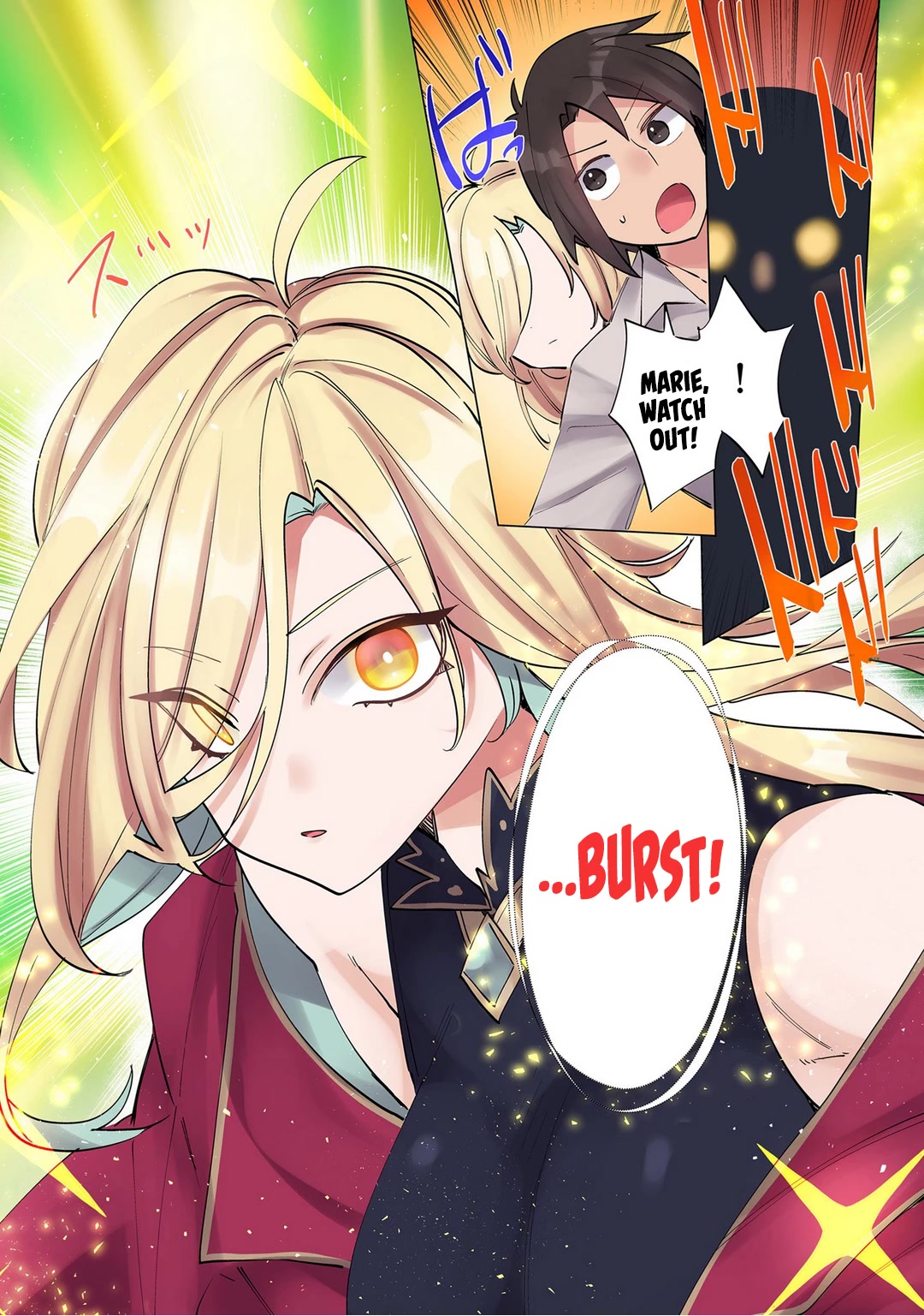 My level up is strange! ~ Reincarnation of a great Man in a Different World Chapter 6 page 10 - Chapter 6: Conviction