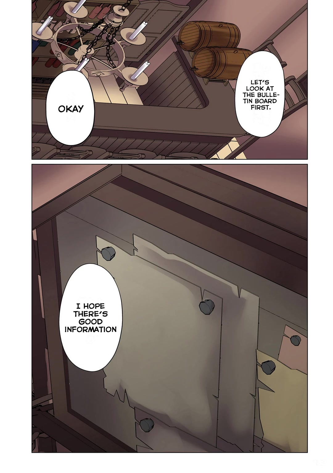 My level up is strange! ~ Reincarnation of a great Man in a Different World Chapter 6 page 13 - Chapter 6: Conviction