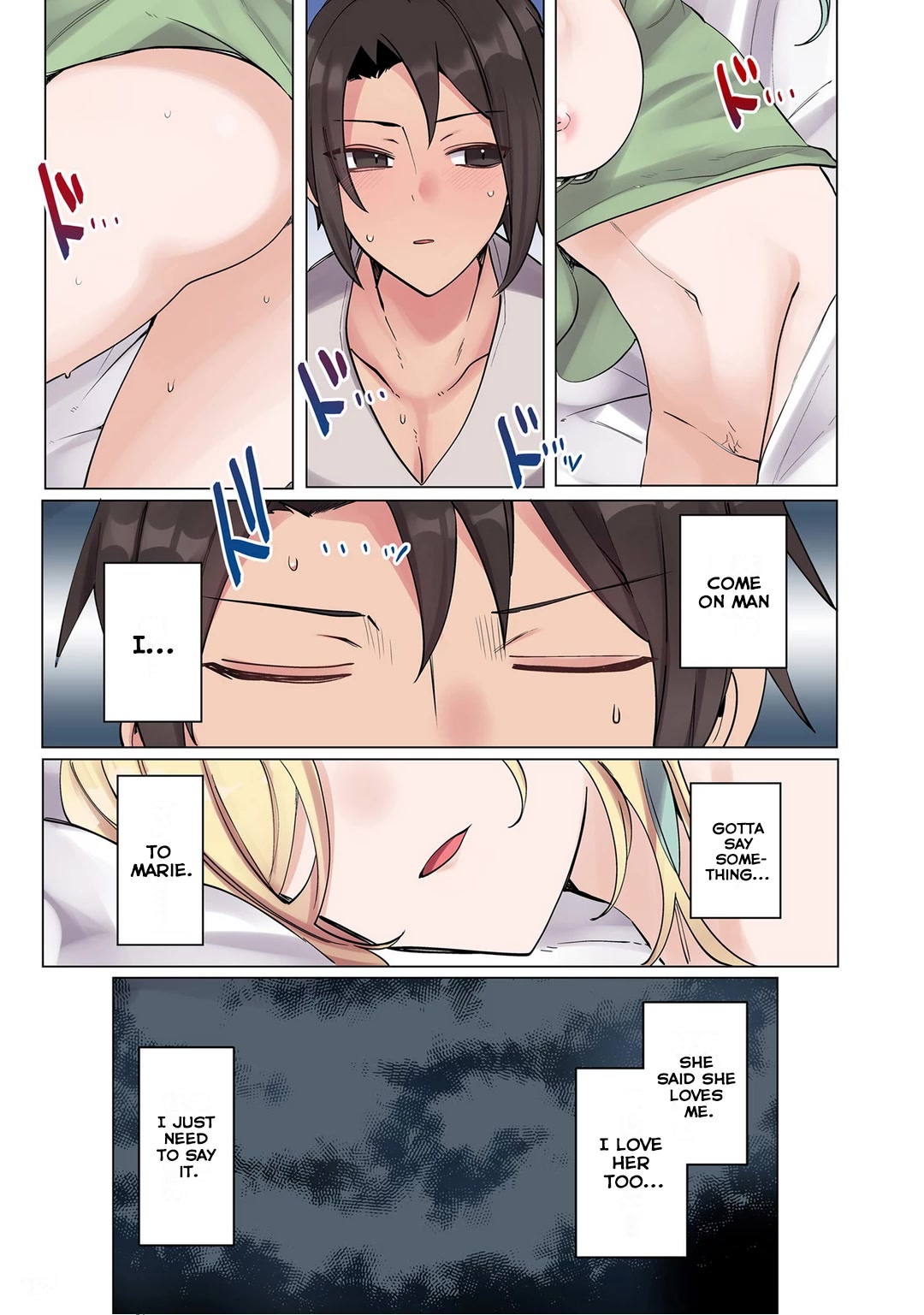My level up is strange! ~ Reincarnation of a great Man in a Different World Chapter 6 page 5 - Chapter 6: Conviction