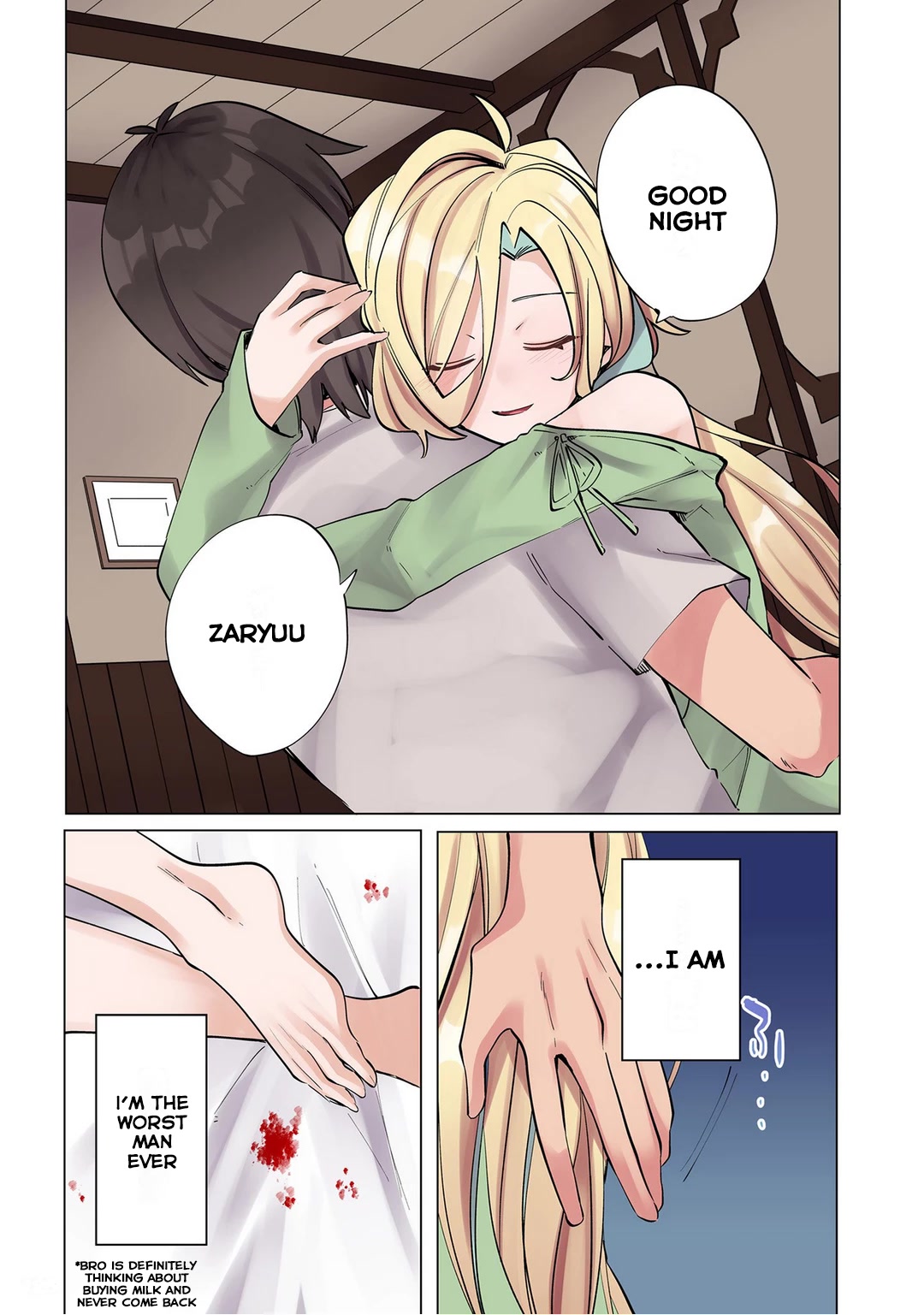 My level up is strange! ~ Reincarnation of a great Man in a Different World Chapter 6 page 7 - Chapter 6: Conviction