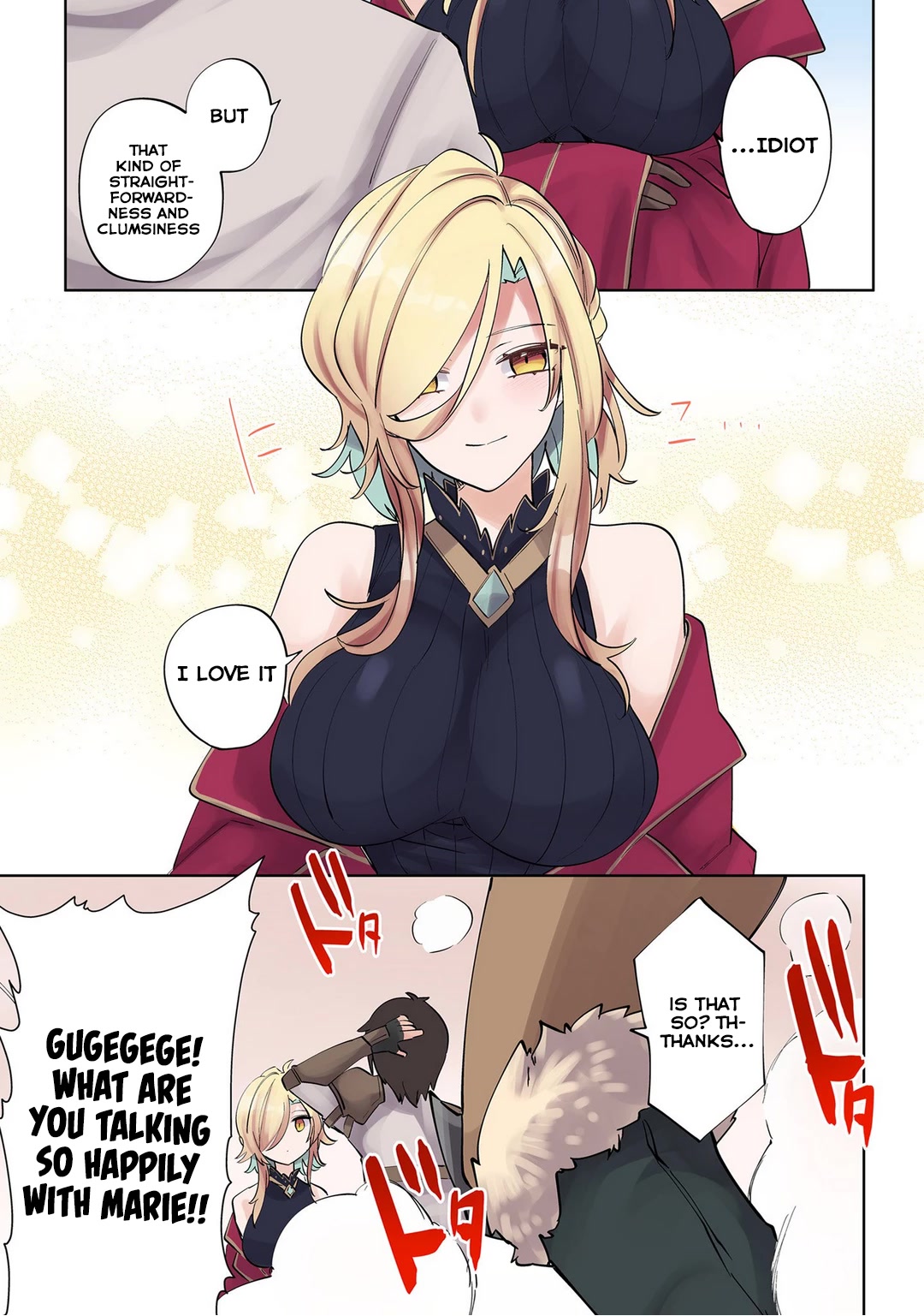 My level up is strange! ~ Reincarnation of a great Man in a Different World Chapter 7 page 15 - Chapter 7: Level Measurement