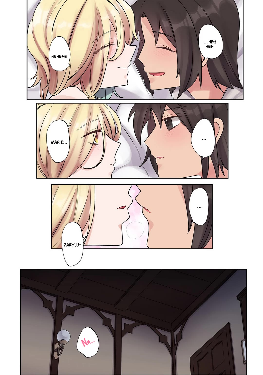 My level up is strange! ~ Reincarnation of a great Man in a Different World Chapter 8.5 page 3 - Chapter 8.5: Bonus Chapter