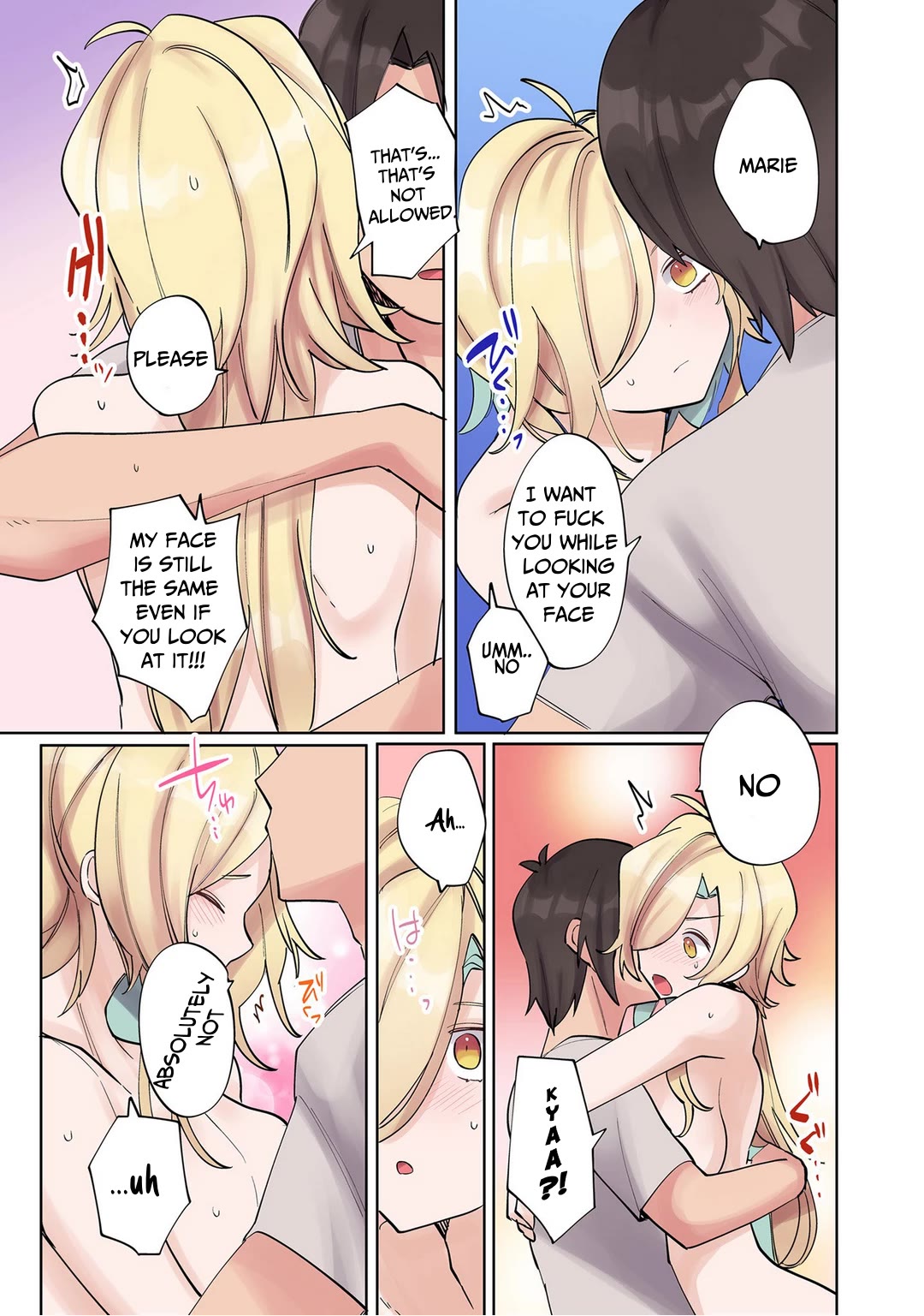 My level up is strange! ~ Reincarnation of a great Man in a Different World Chapter 8 page 14 - Chapter 8: Take A Break