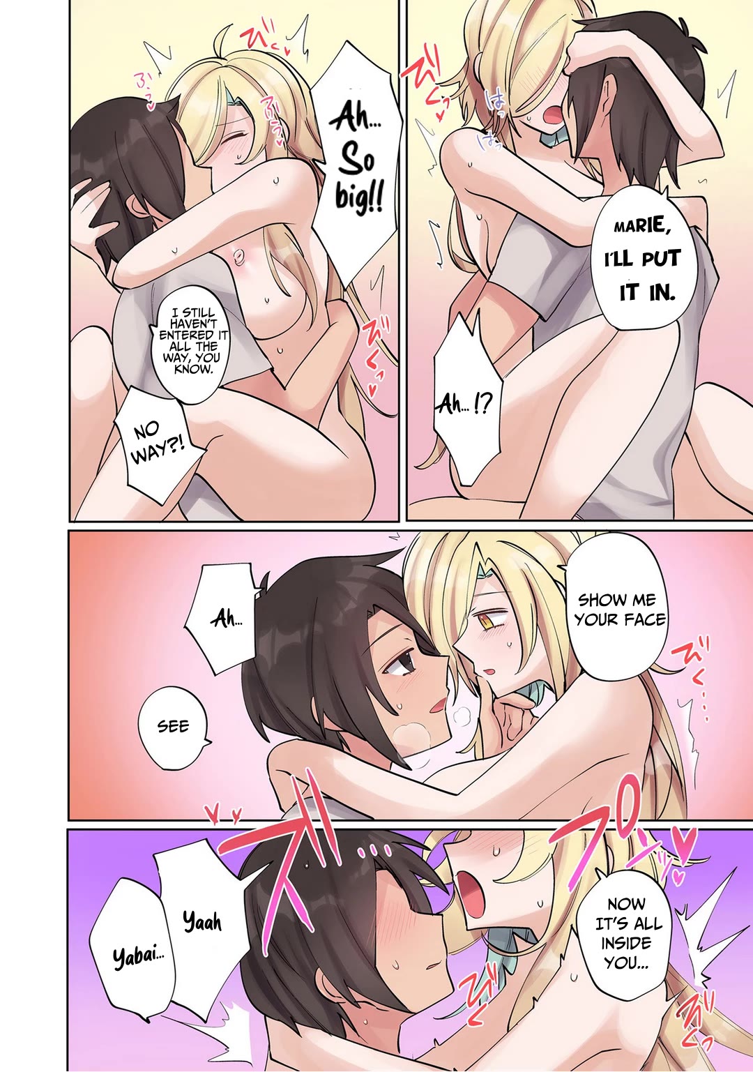 My level up is strange! ~ Reincarnation of a great Man in a Different World Chapter 8 page 15 - Chapter 8: Take A Break