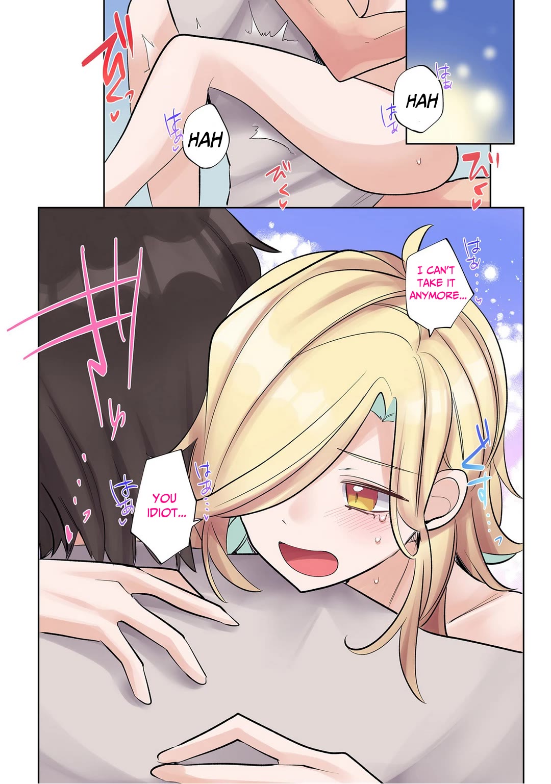 My level up is strange! ~ Reincarnation of a great Man in a Different World Chapter 8 page 17 - Chapter 8: Take A Break