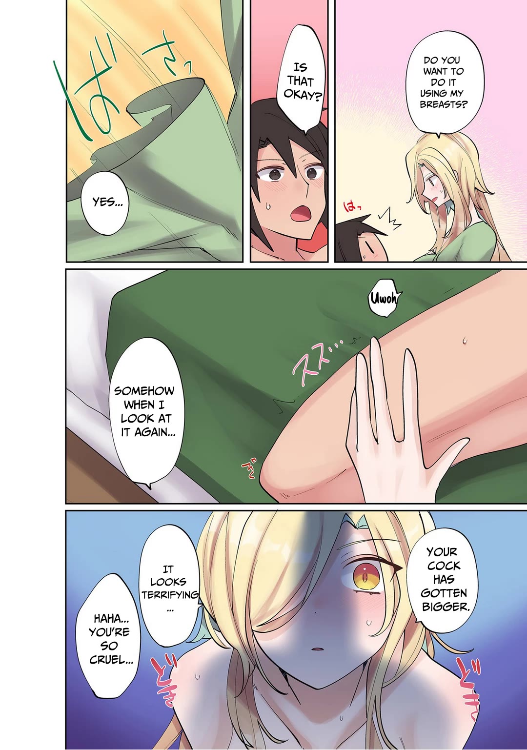 My level up is strange! ~ Reincarnation of a great Man in a Different World Chapter 8 page 9 - Chapter 8: Take A Break