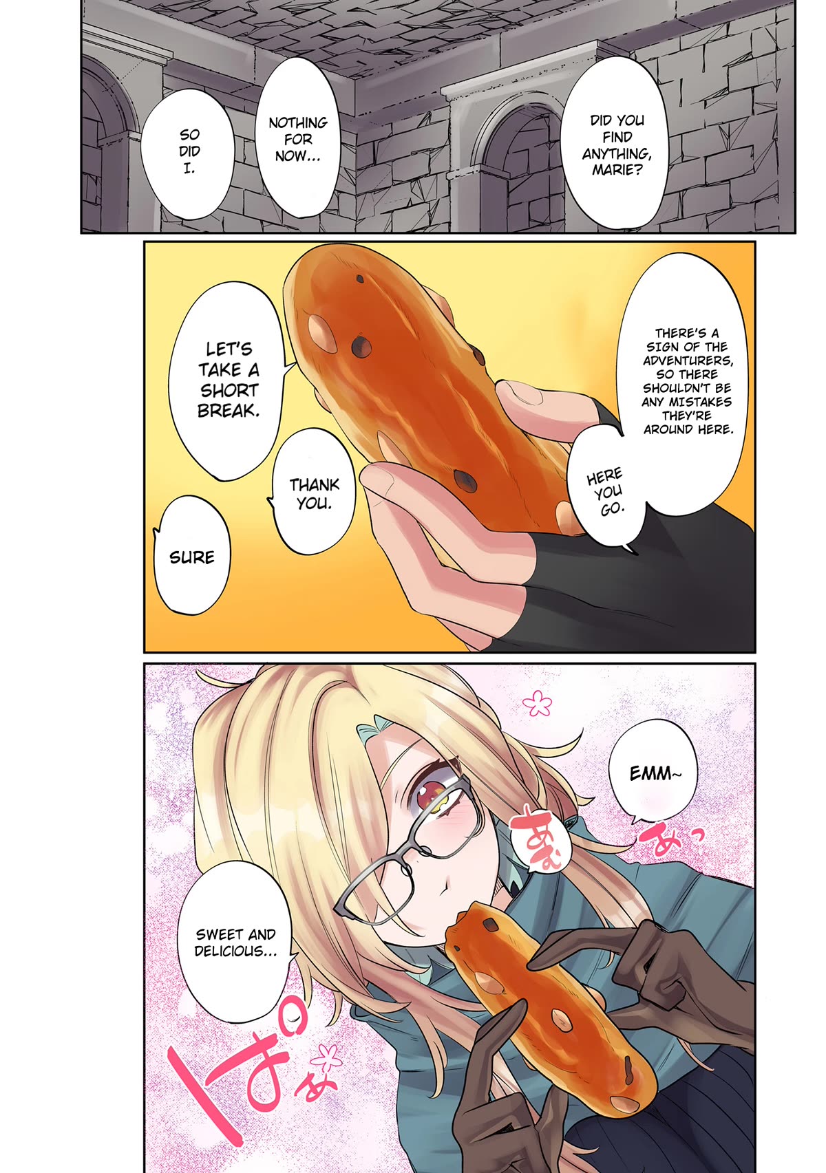 My level up is strange! ~ Reincarnation of a great Man in a Different World Chapter 9 page 16 - Chapter 9