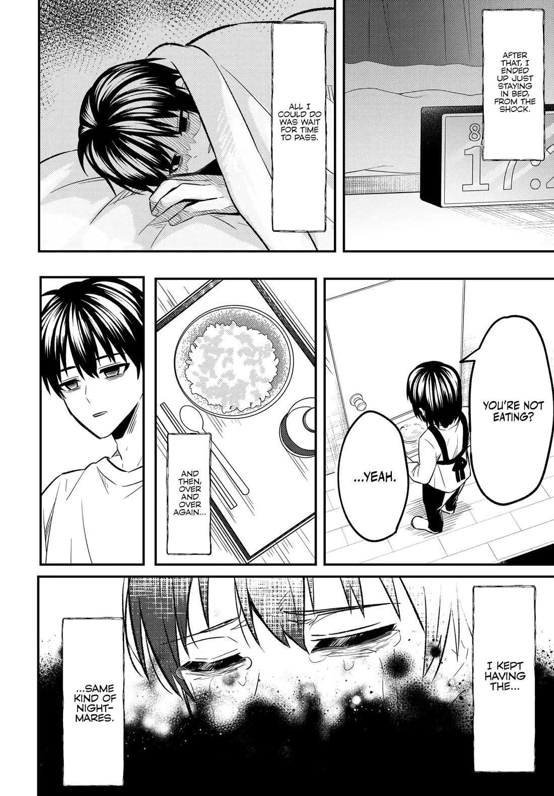 My Life Turned Around: After Being Cheated on and Falsely Accused, I Ended up Being Adored by the Most Beautiful Girl in School Chapter 1 page 16 - Chapter 1