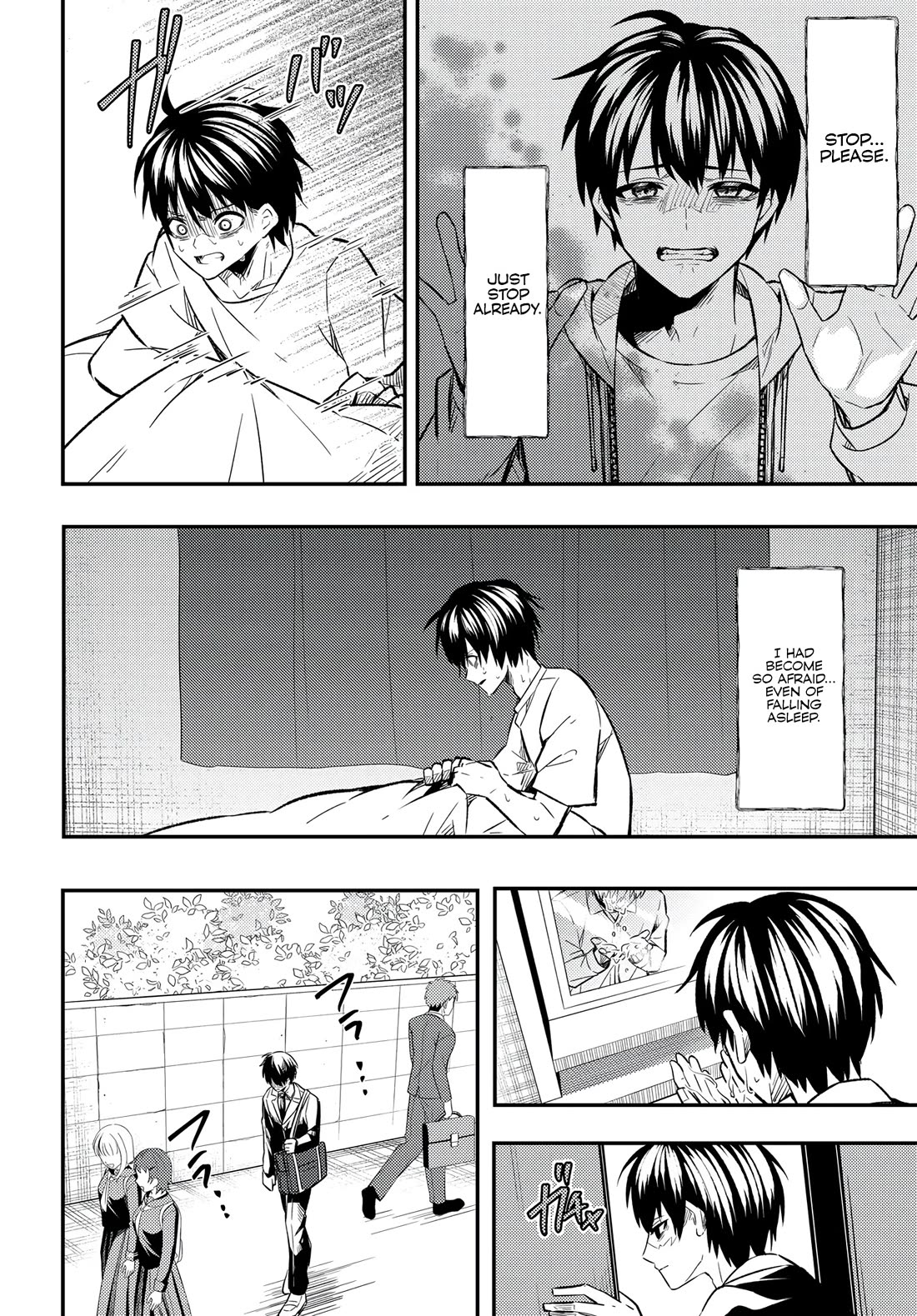 My Life Turned Around: After Being Cheated on and Falsely Accused, I Ended up Being Adored by the Most Beautiful Girl in School Chapter 1 page 18 - Chapter 1