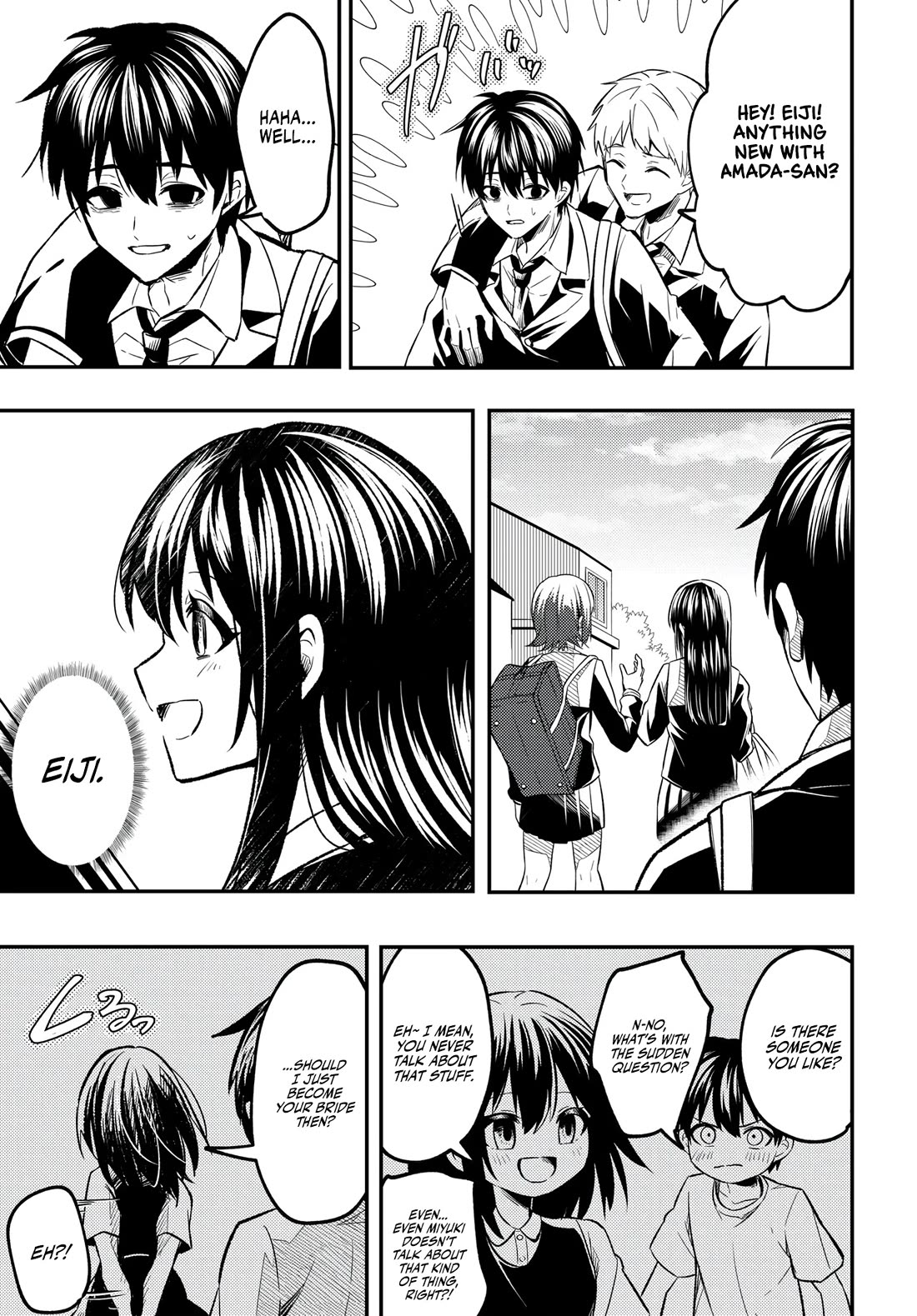 My Life Turned Around: After Being Cheated on and Falsely Accused, I Ended up Being Adored by the Most Beautiful Girl in School Chapter 1 page 19 - Chapter 1