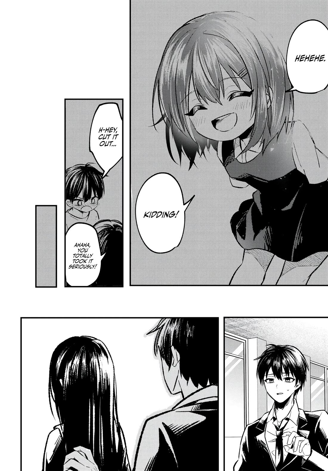 My Life Turned Around: After Being Cheated on and Falsely Accused, I Ended up Being Adored by the Most Beautiful Girl in School Chapter 1 page 20 - Chapter 1