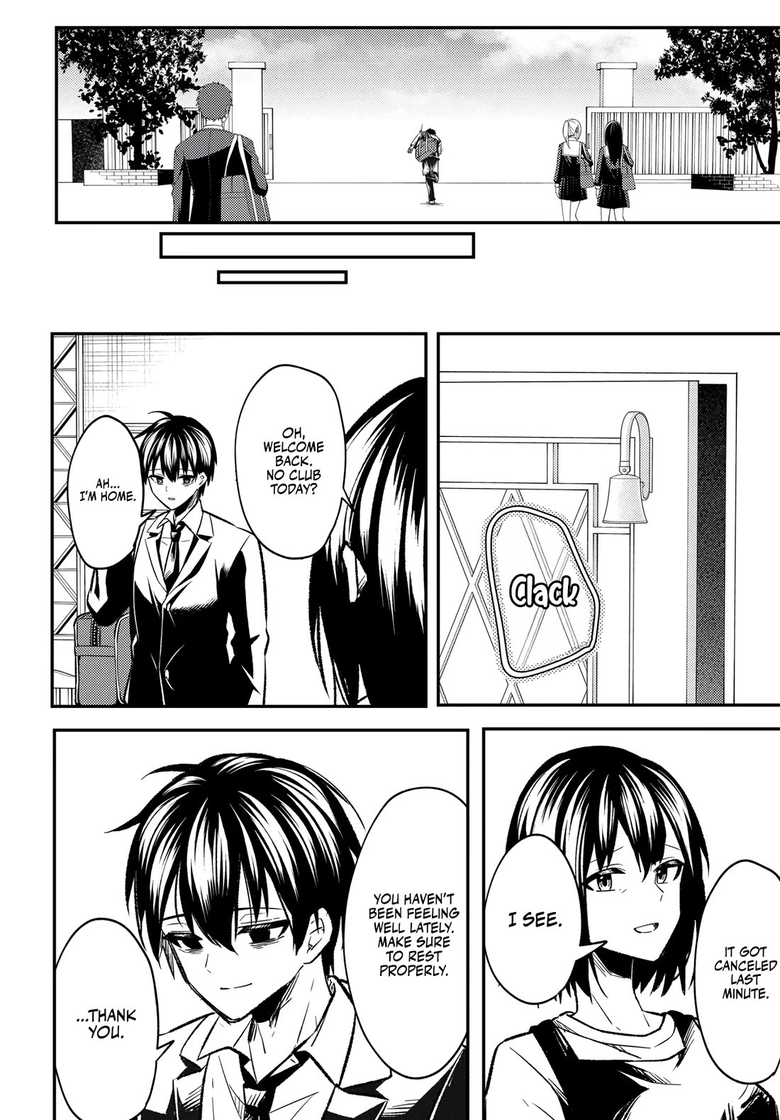 My Life Turned Around: After Being Cheated on and Falsely Accused, I Ended up Being Adored by the Most Beautiful Girl in School Chapter 1 page 34 - Chapter 1