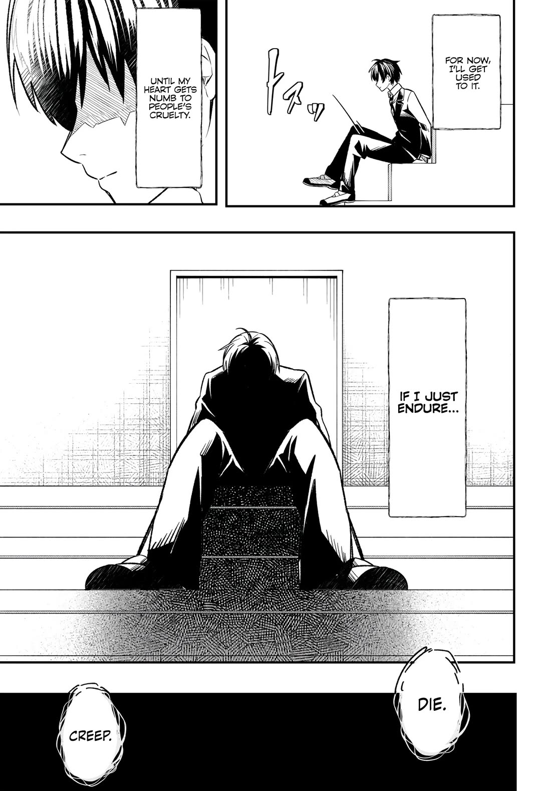 My Life Turned Around: After Being Cheated on and Falsely Accused, I Ended up Being Adored by the Most Beautiful Girl in School Chapter 1 page 51 - Chapter 1